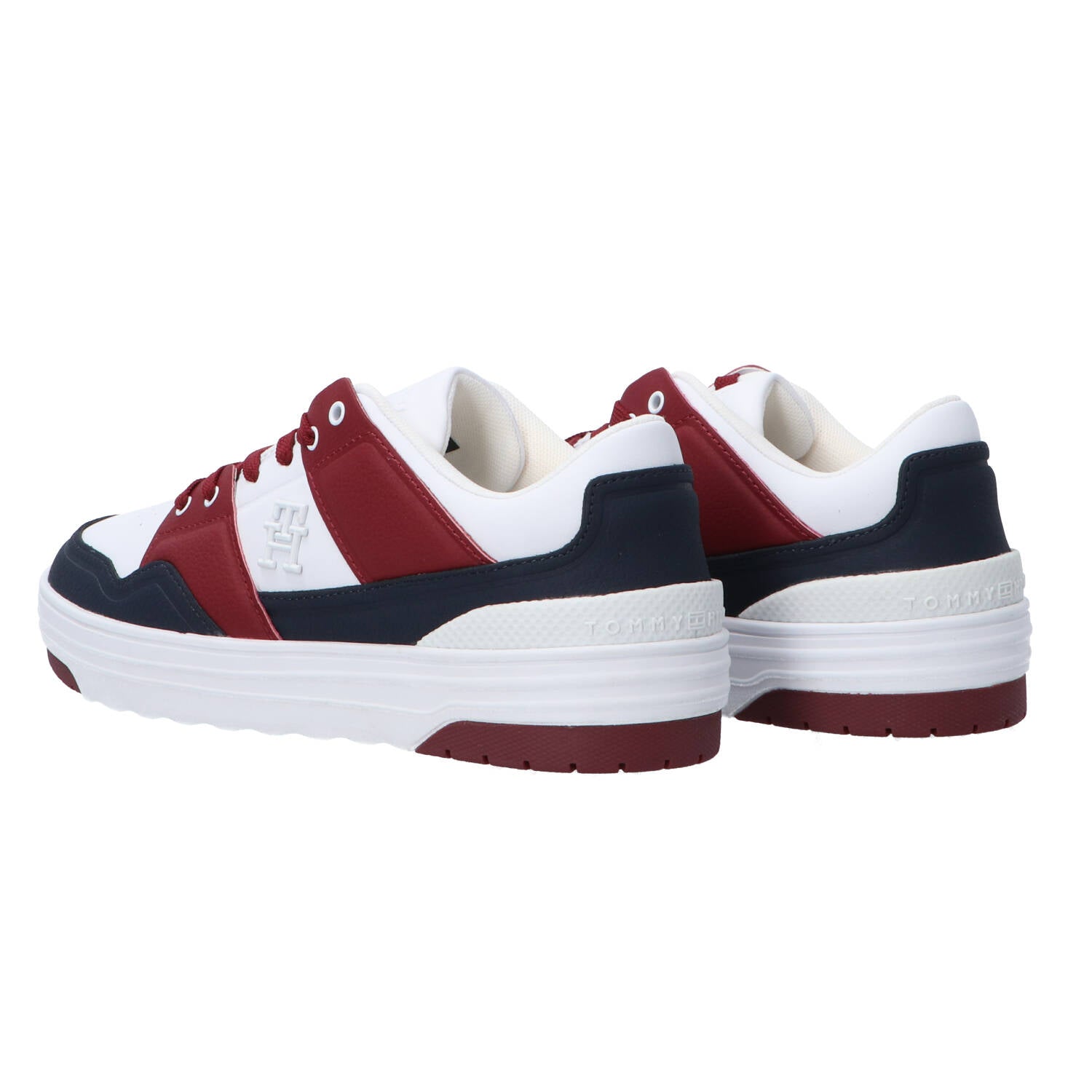 Sneakers TH LO BASKET SNEAKER Bianco_45122.jpg