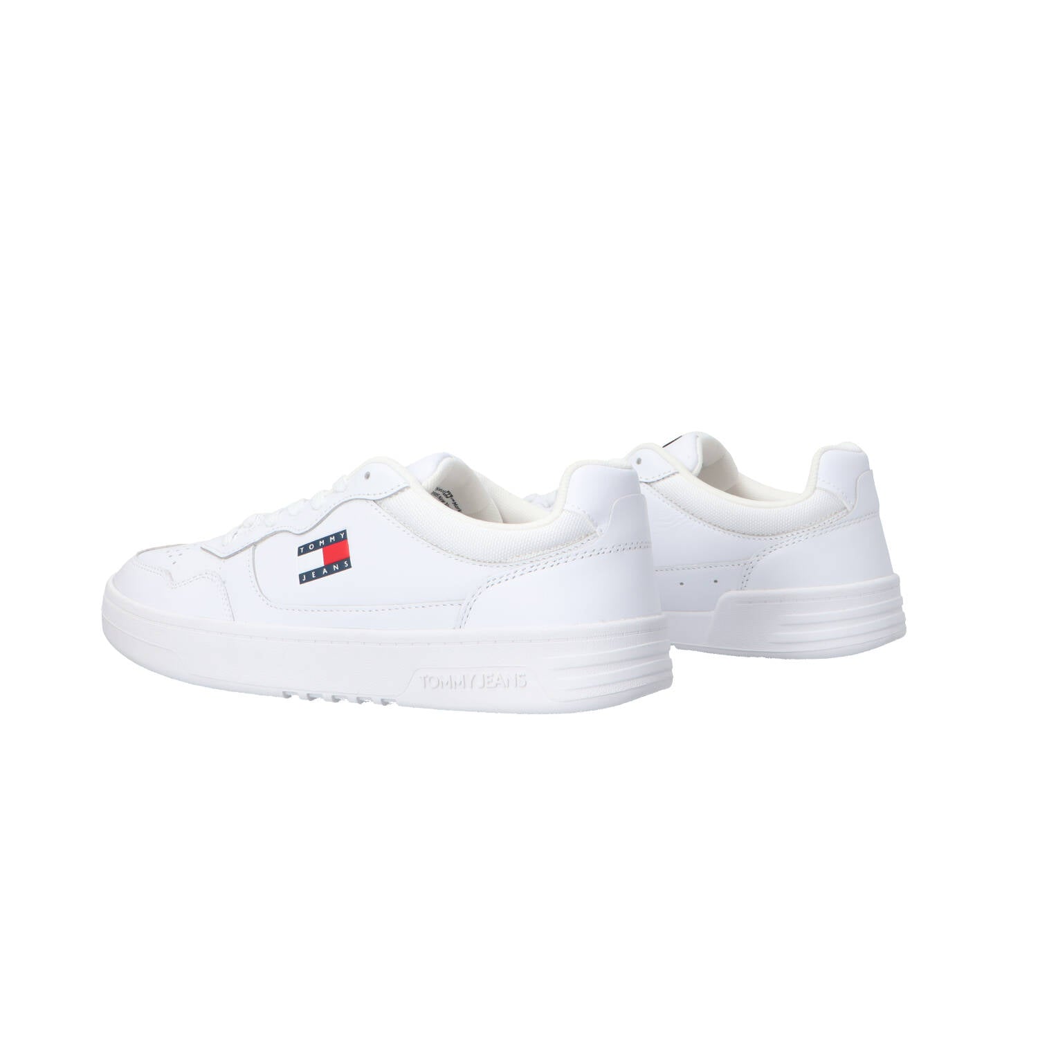 Sneakers TJM CUPSOLE LEATHER ESS Bianco_68977.jpg