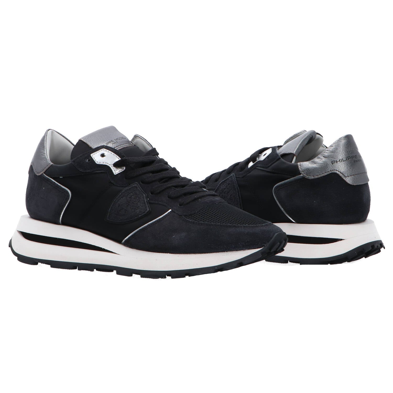 Sneakers TROPEZ HAUTE Nero_44825.jpg