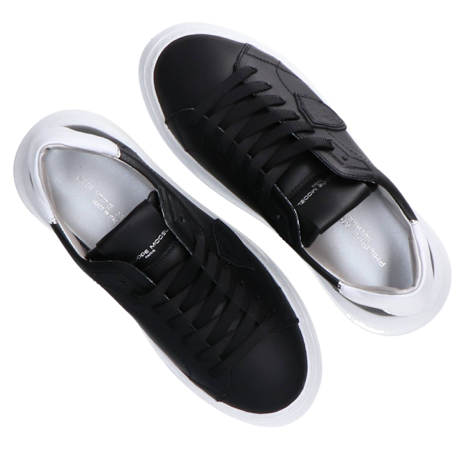 Sneakers Temple Low Nere_30610.jpg