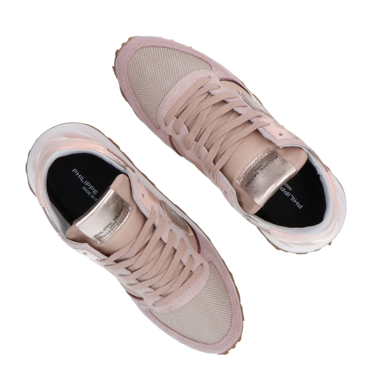 Sneakers Tropez Haute suede tkld Rosa_64407.jpg