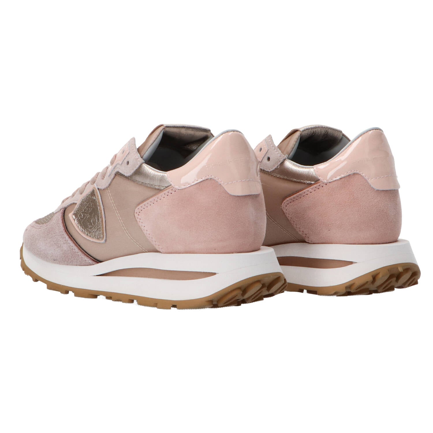 Sneakers Tropez Haute suede tkld Rosa_64408.jpg