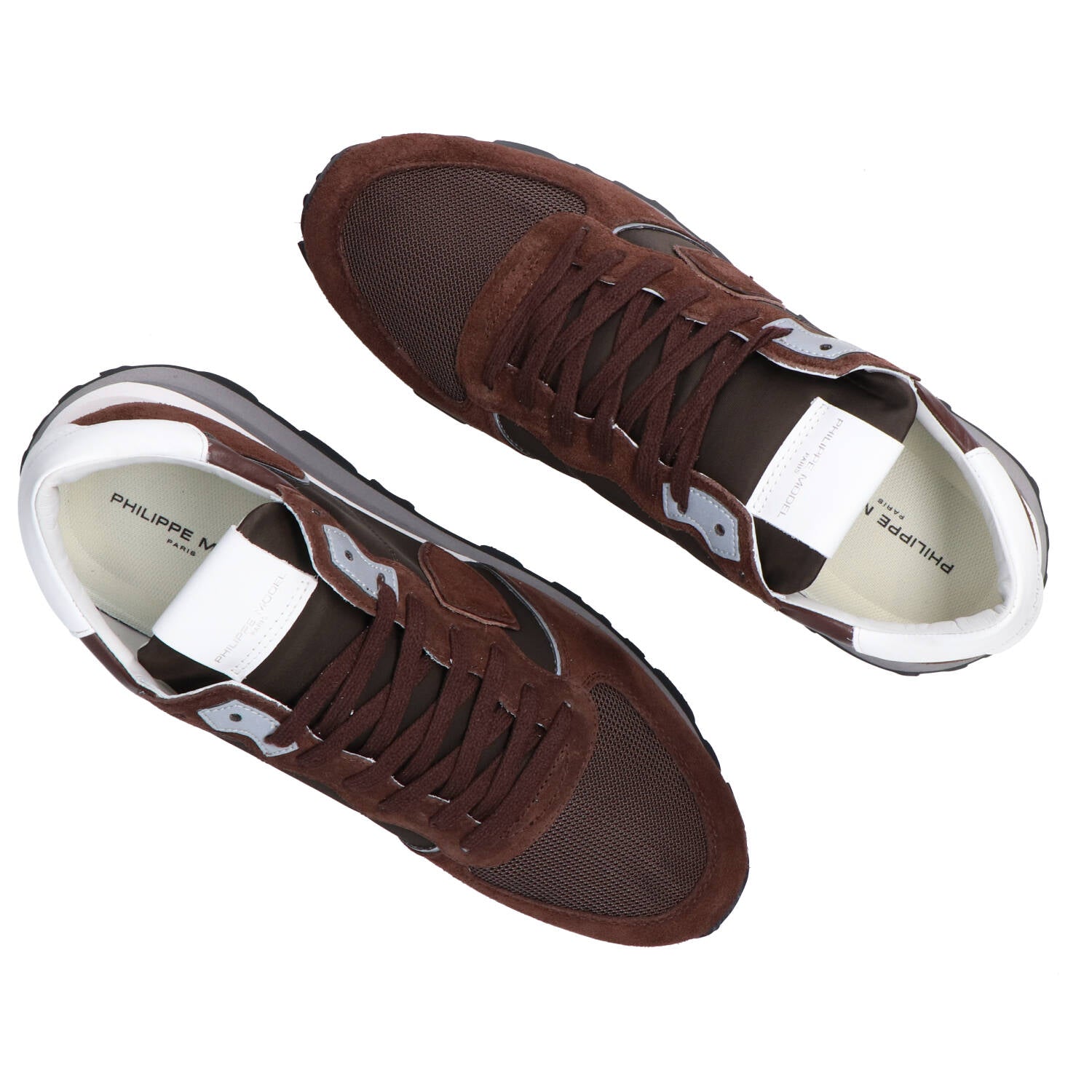 Sneakers Tropez haute low man Marrone_74605.jpg