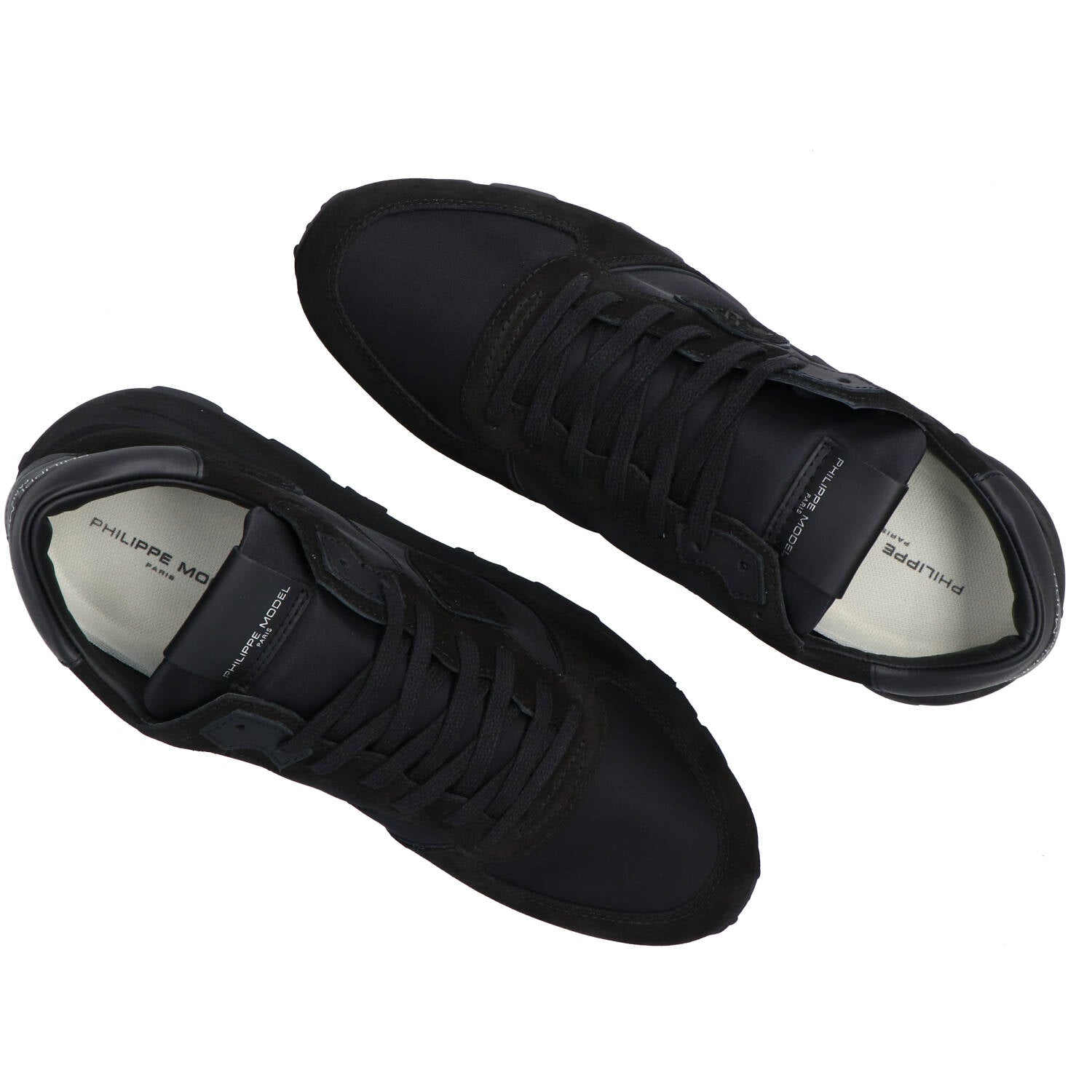 Sneakers Tropez haute low man Nero_74590.jpg