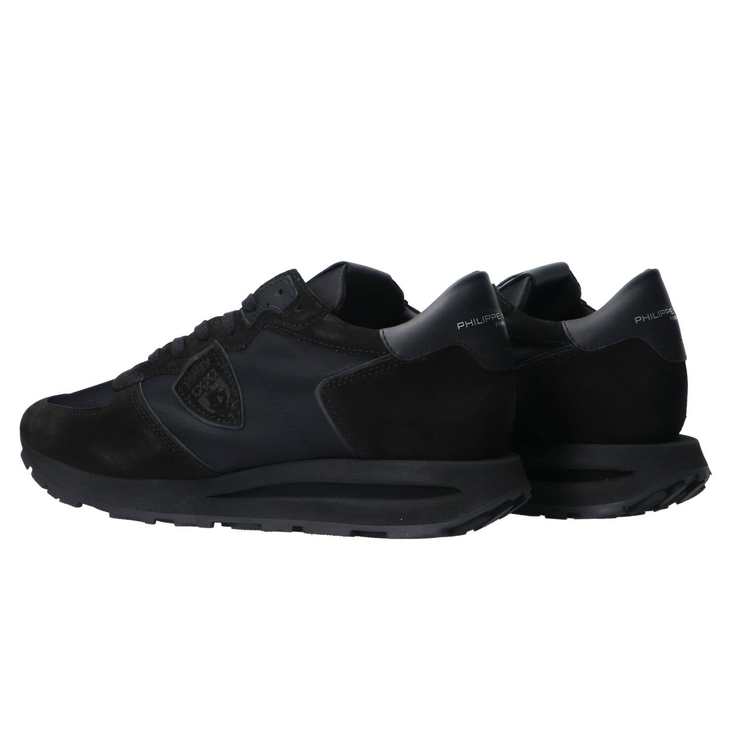 Sneakers Tropez haute low man Nero_74591.jpg