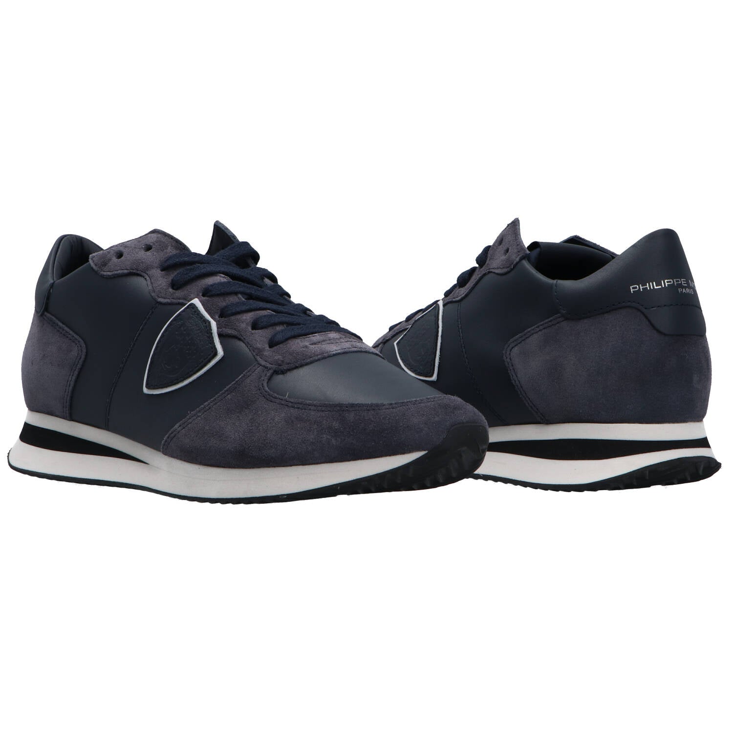 Sneakers Trpxl u basic veau Blu_40657.jpg