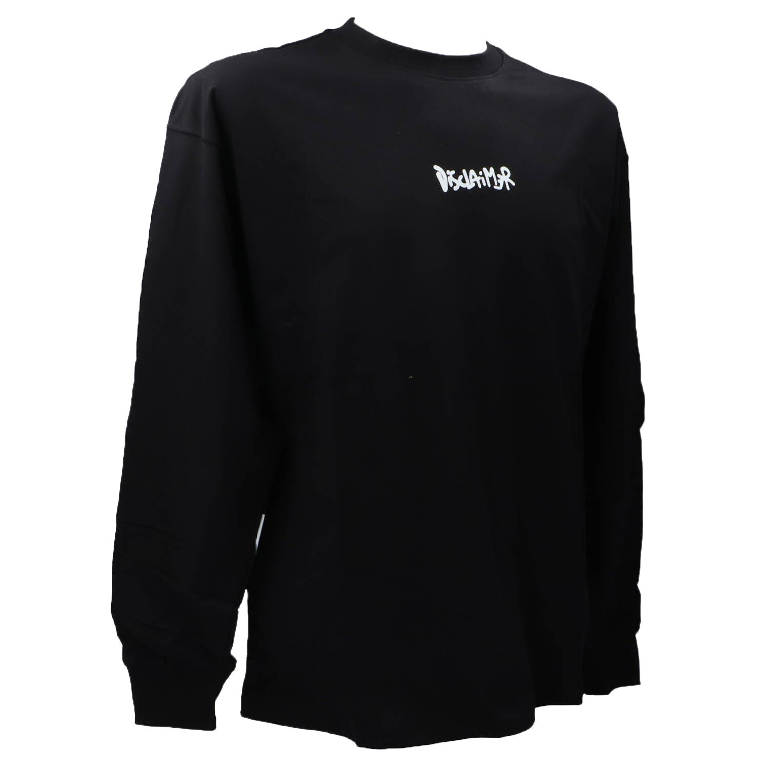 T-shirt 24IDS54505 MANICHE LUNGHE Nero_56934.jpg