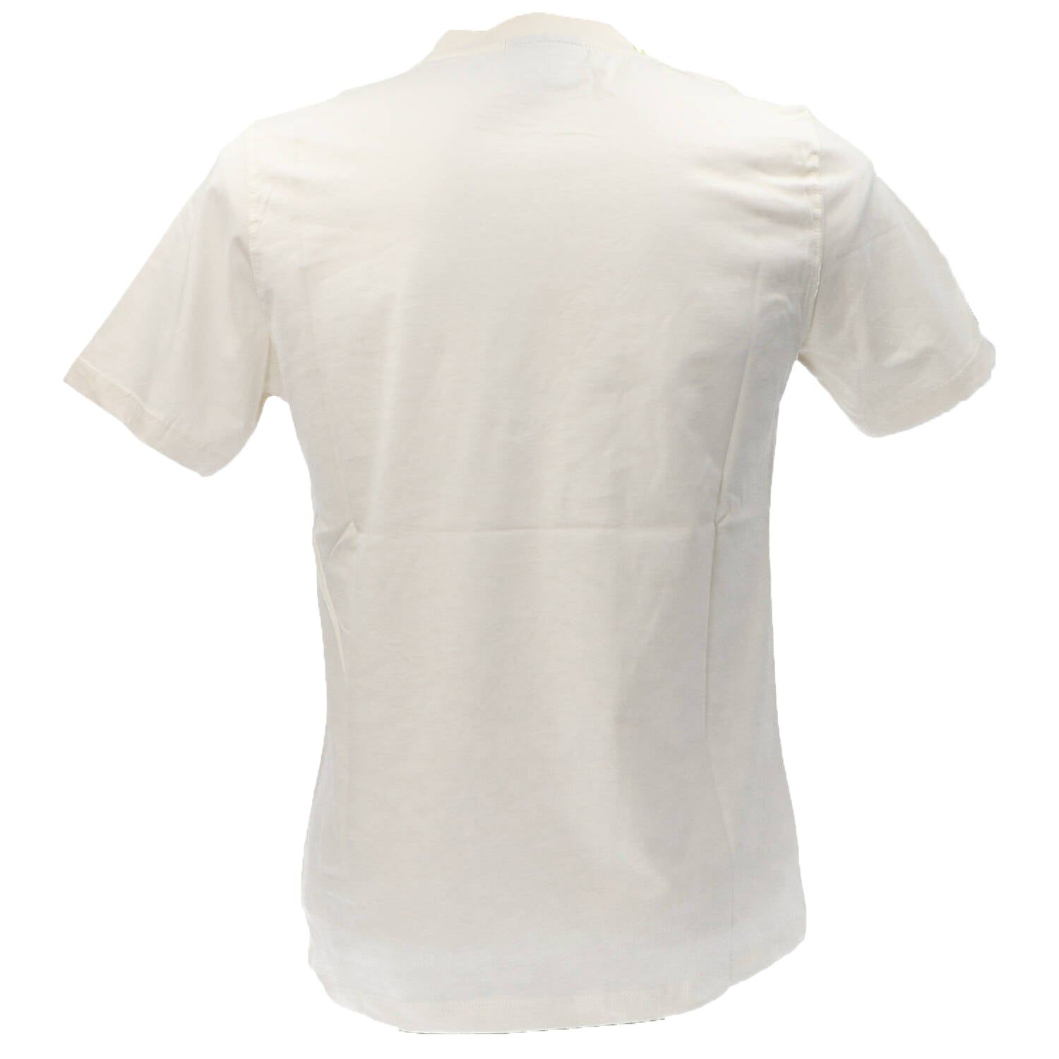 T-shirt 24IDS54521 T-SHIRT Bianco Panna_56959.jpg