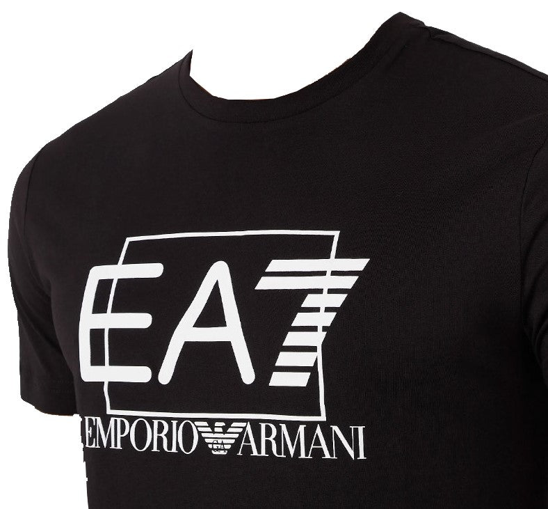 T-shirt 3RPT62 PJ03Z T-SHIRT EA Nero_37979.jpg