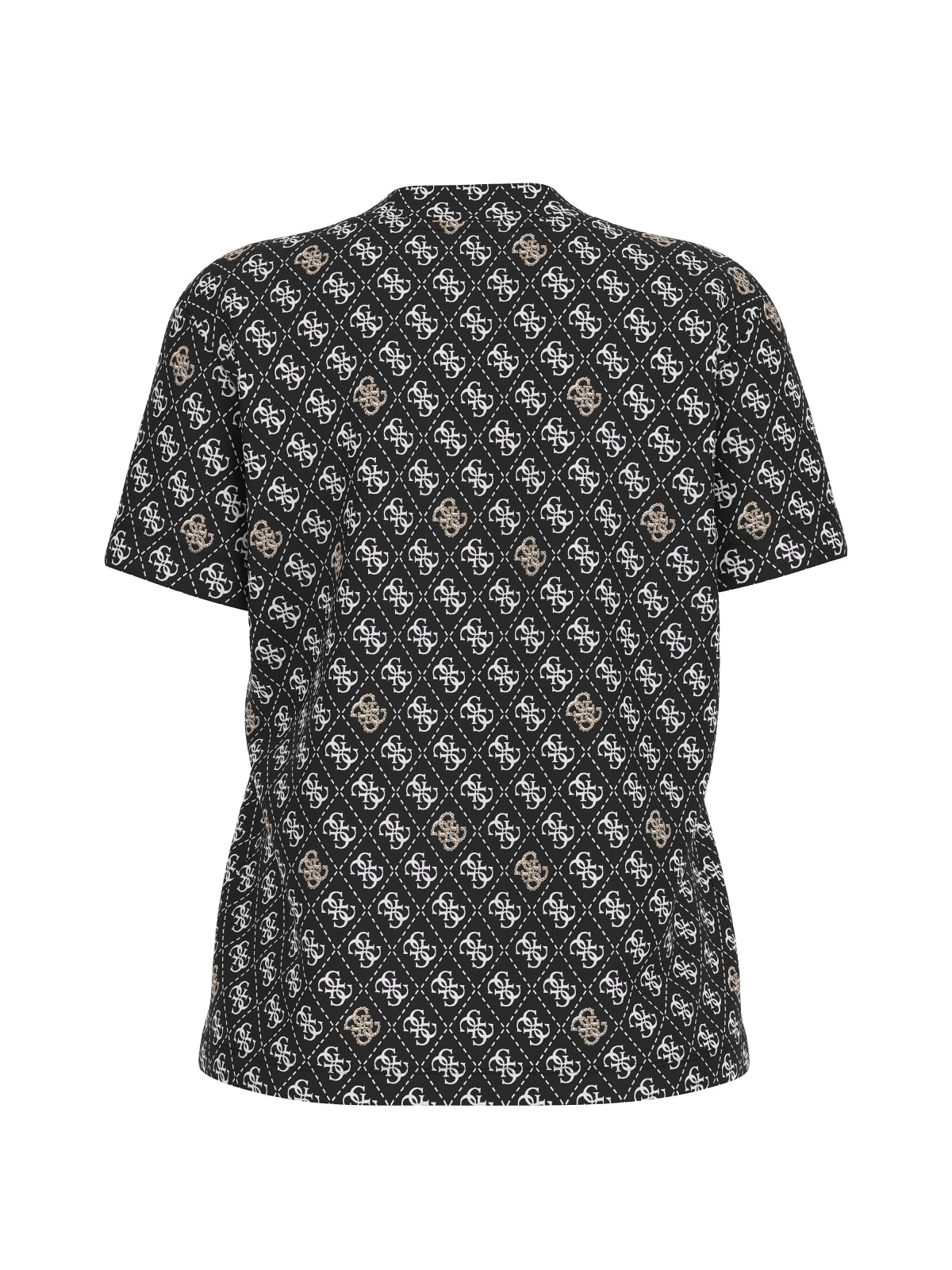 T-shirt 4G RHOMBUS STUDS SS T-SHIRT Nero_71959.jpg