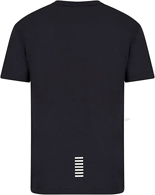 T-shirt 8NPT51 PJM9Z T-SHIRT LOGO Blu_38378.jpg