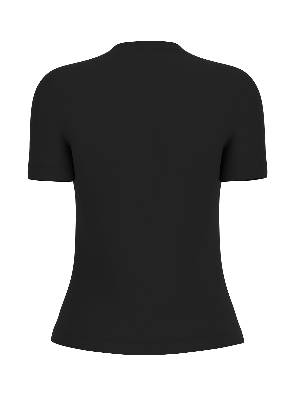 T-shirt BIBIA SS T-SHIRT Nero_71803.jpg