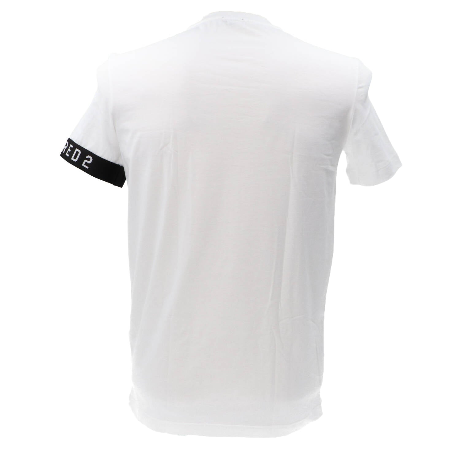 T-shirt D9M3S562 T-SHIRT Bianco_56669.jpg
