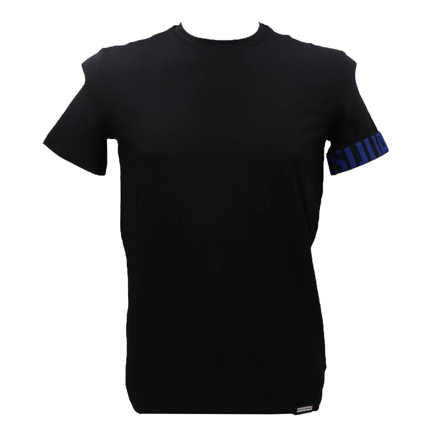 T-shirt D9M3S5770 T-SHIRT Nero Blu_63968.jpg