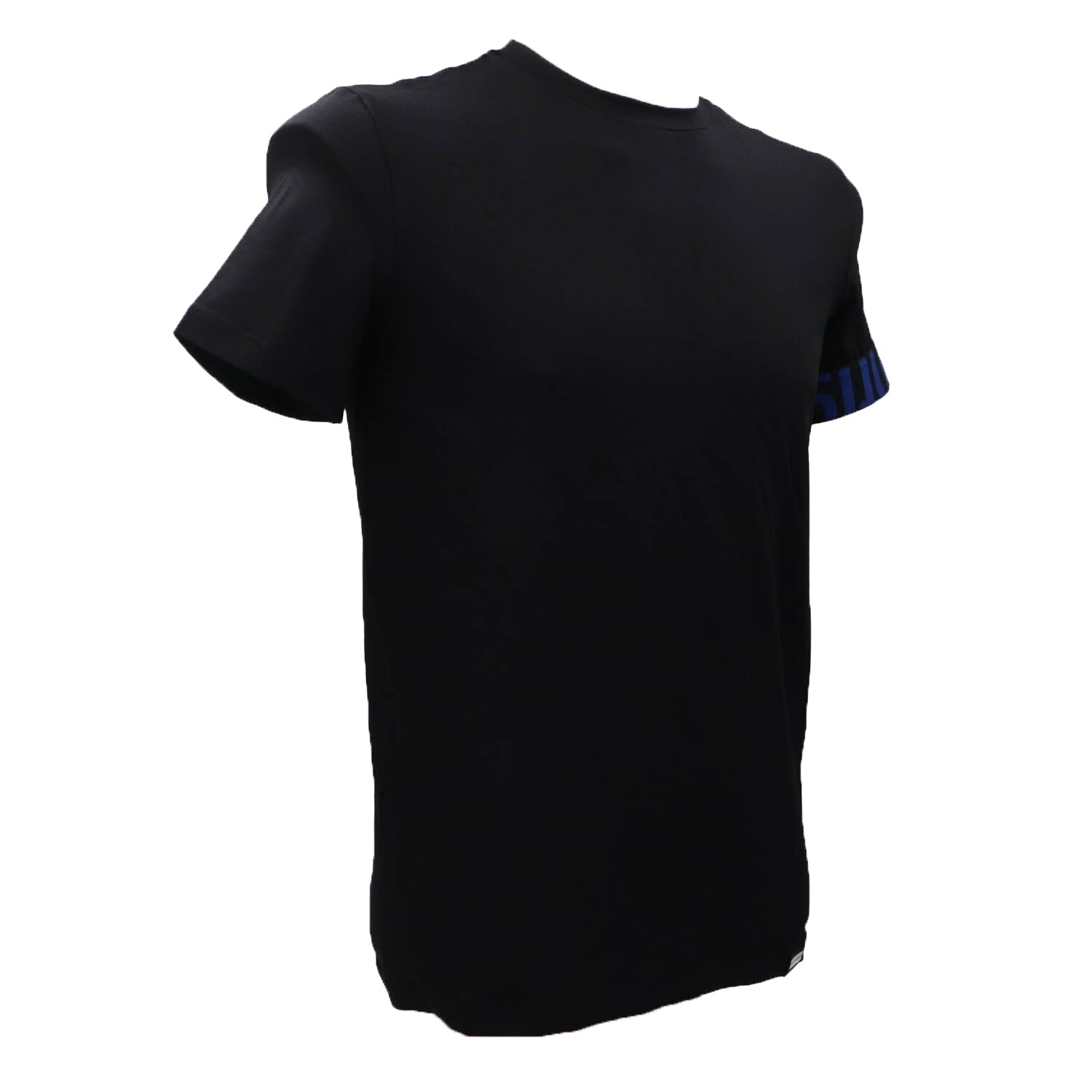 T-shirt D9M3S5770 T-SHIRT Nero Blu_63969.jpg
