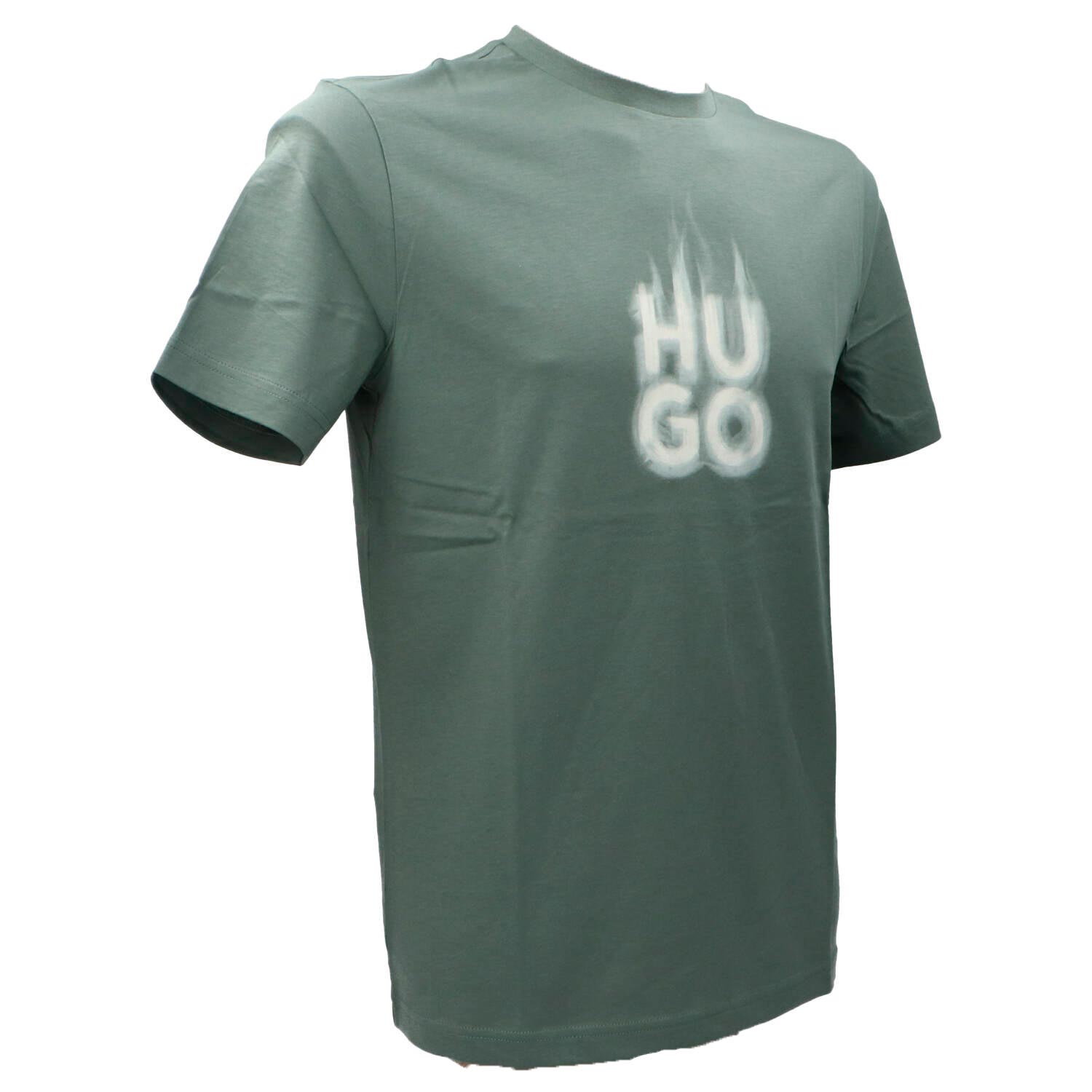 T-shirt DALAYER Verde_67662.jpg