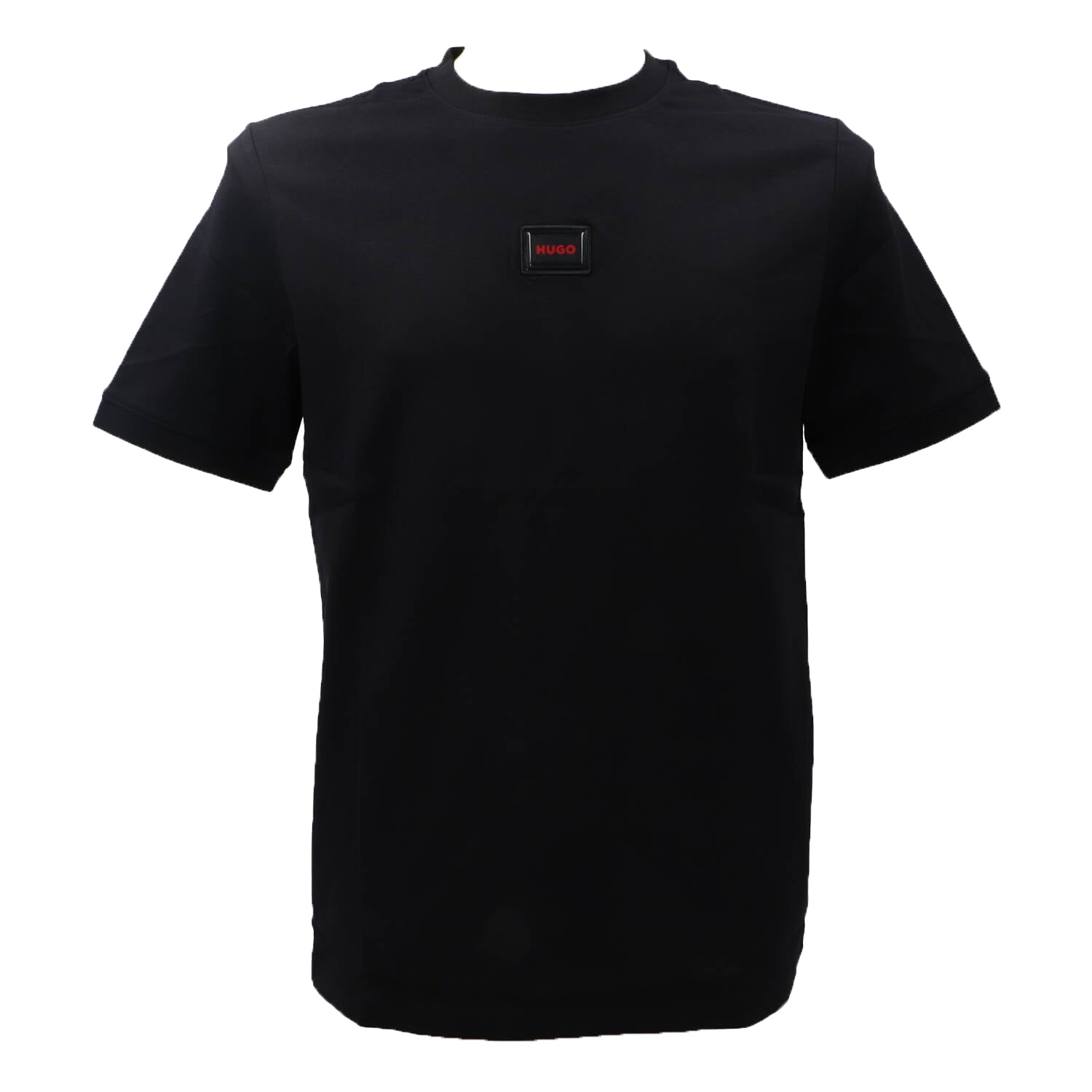 T-shirt DIRAGOLINO_GEL Nero_54392.jpg