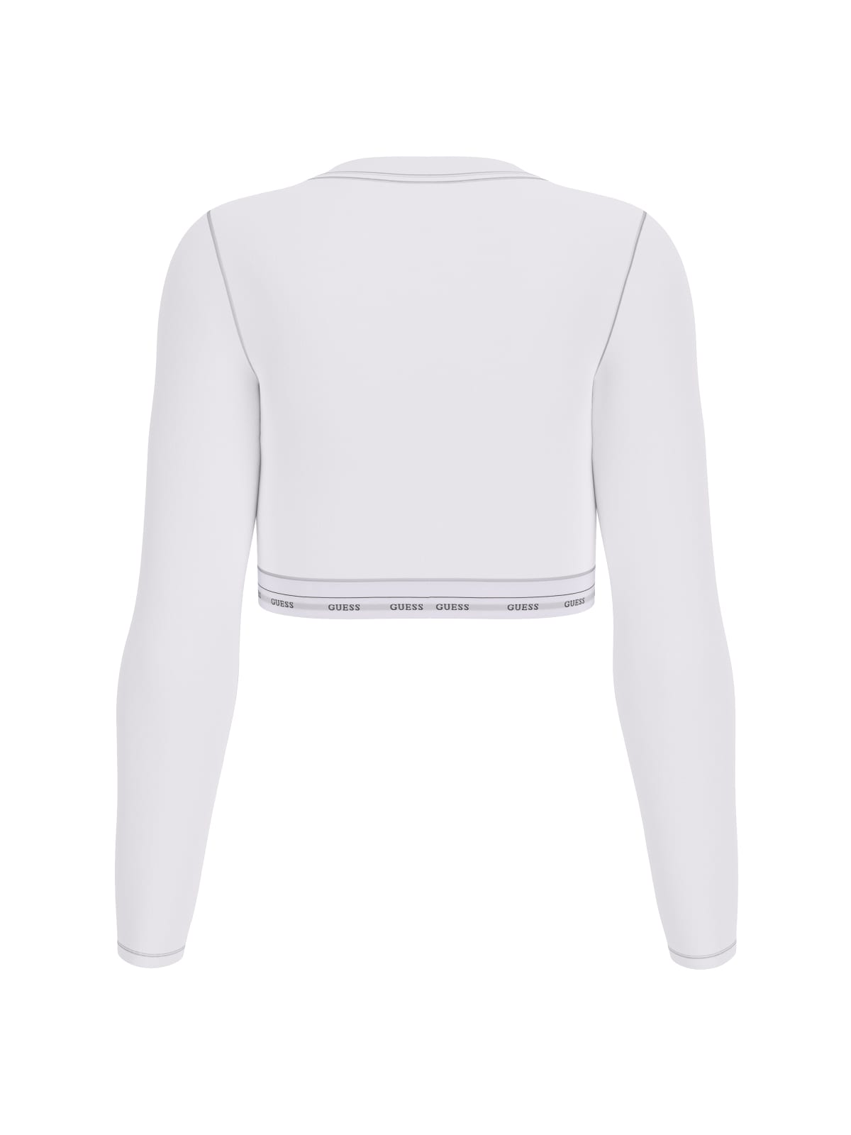 T-shirt GJ LS CROP TOP Bianco_72051.jpg