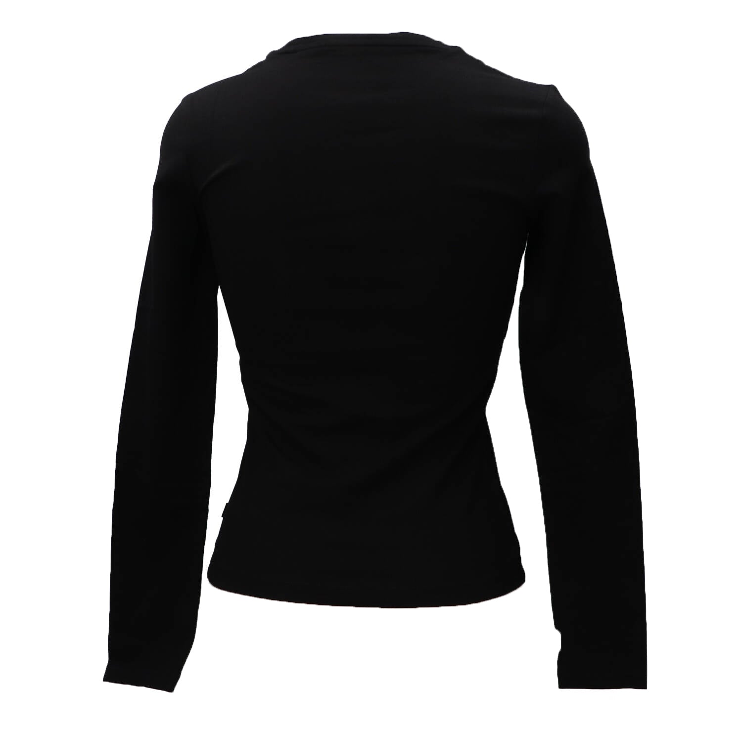 T-shirt GJ SLIM LOGO EMB Nero_56176.jpg