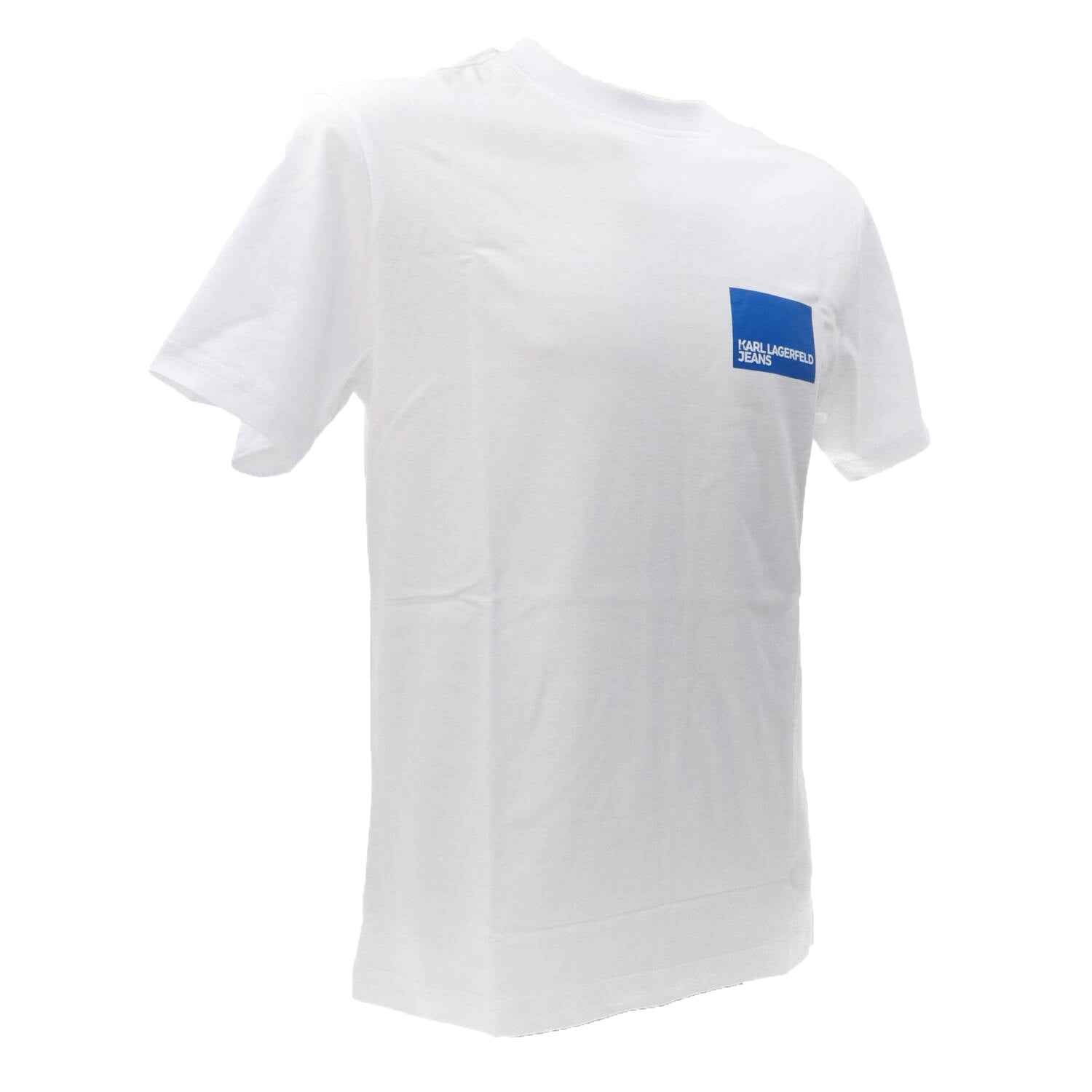 T-shirt KJL REGULAR 231D1706 Bianco_51868.jpg