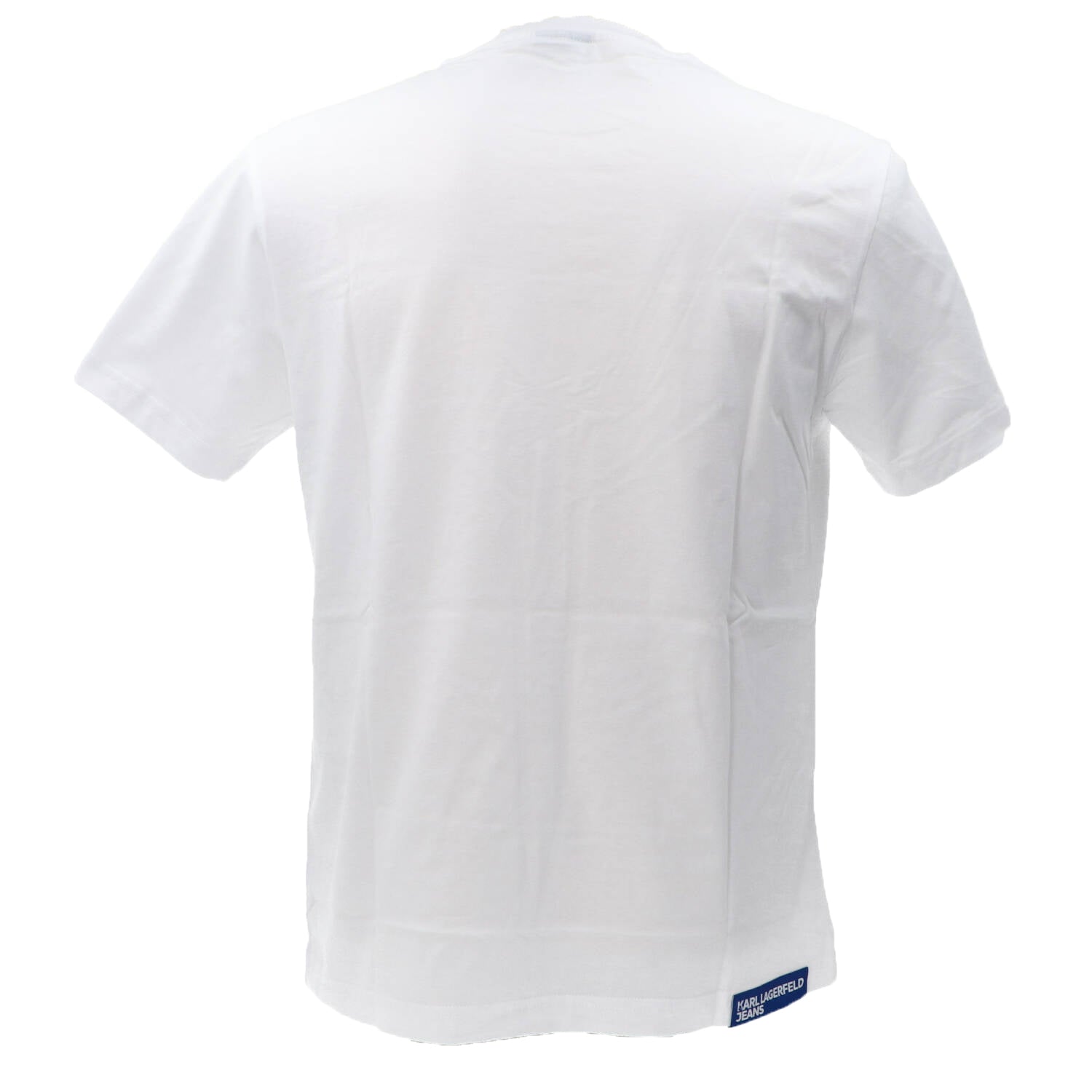 T-shirt KJL REGULAR 231D1706 Bianco_51869.jpg