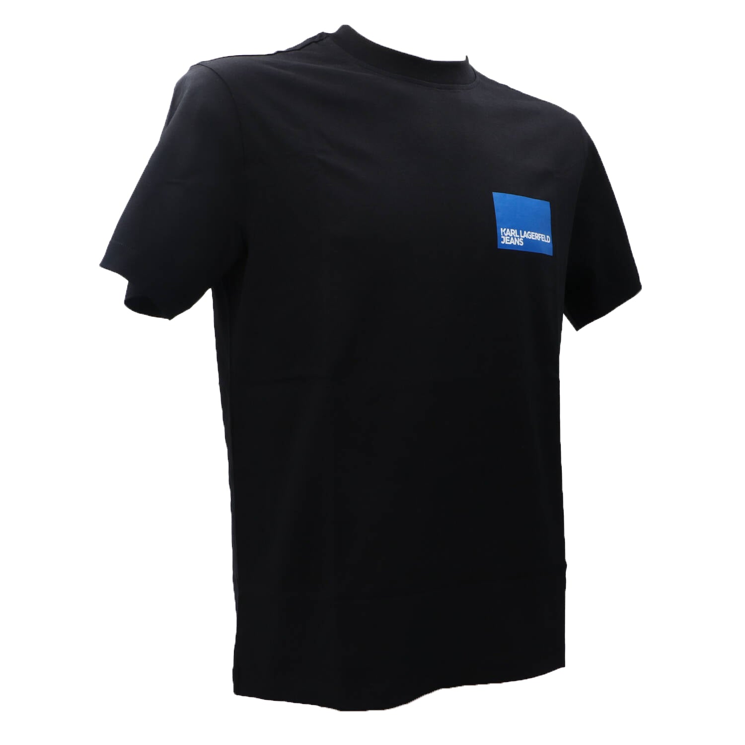 T-shirt KJL REGULAR 231D1706 Nero_51874.jpg