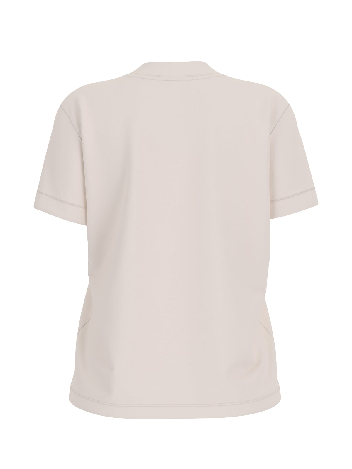 T-shirt MENA SS T-SHIRT Bianco Panna_71968.jpg