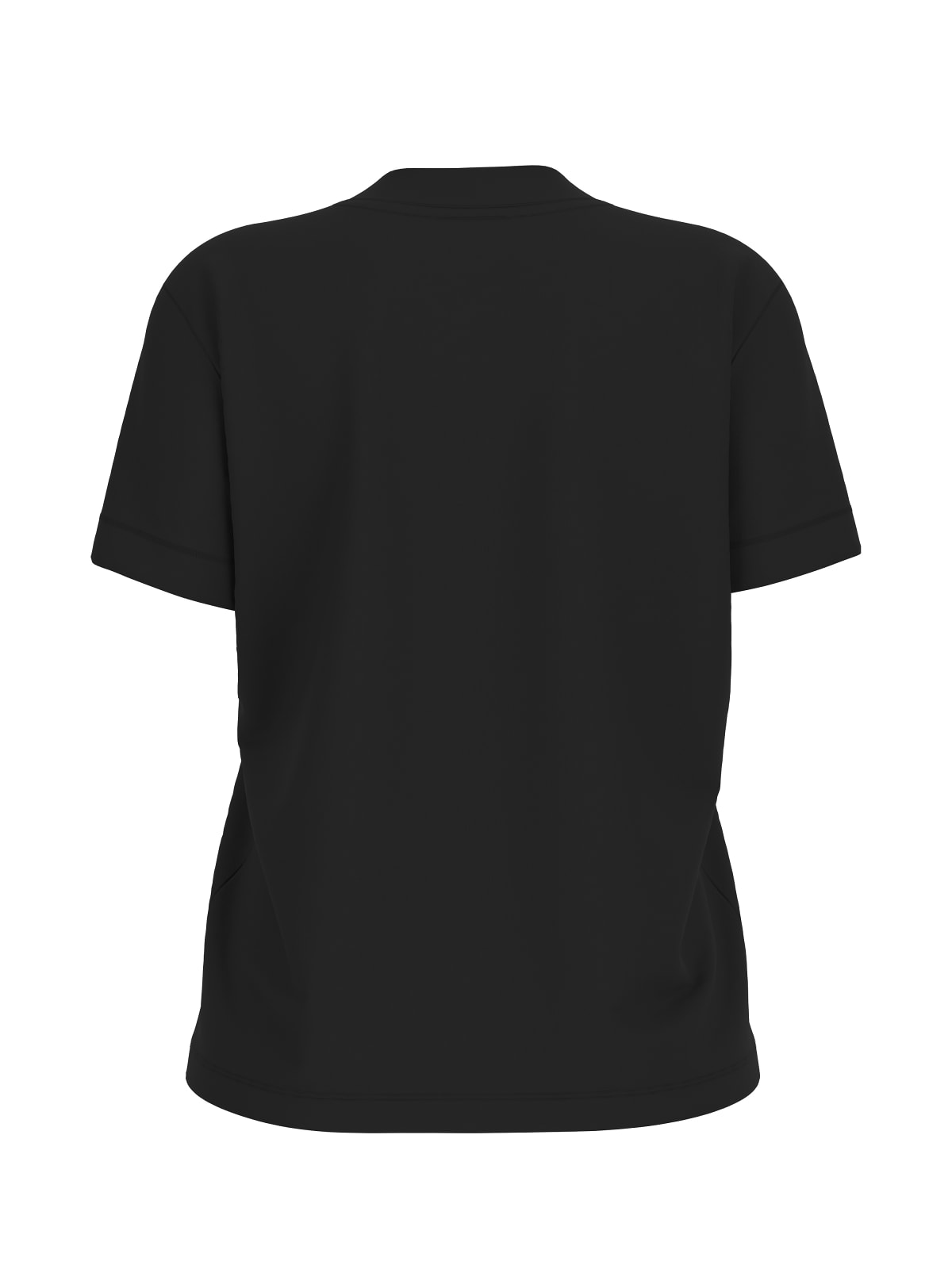 T-shirt MENA SS T-SHIRT Nero_71972.jpg