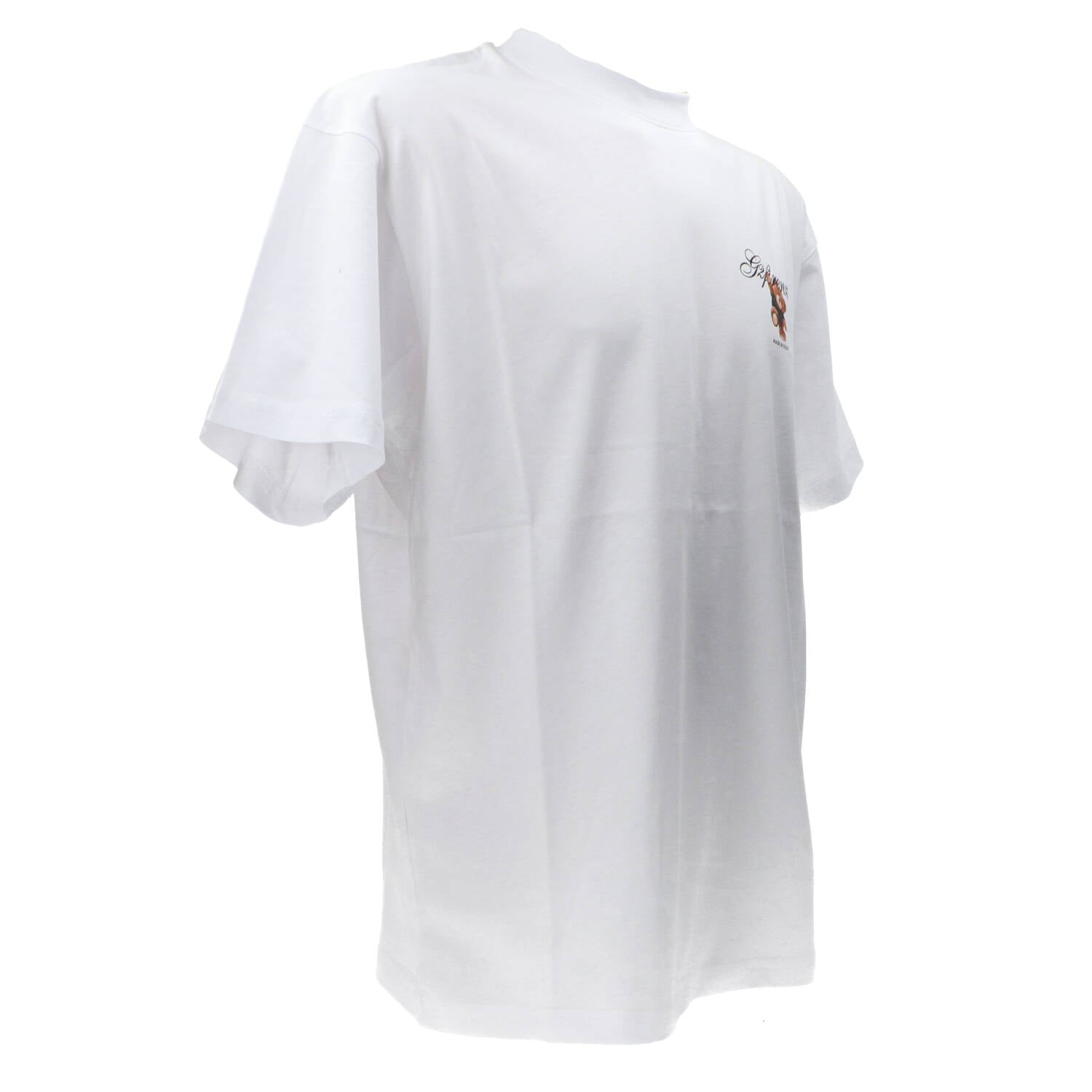 T-shirt SHIRT ART ROMANTIC BEAR Bianco_65479.jpg