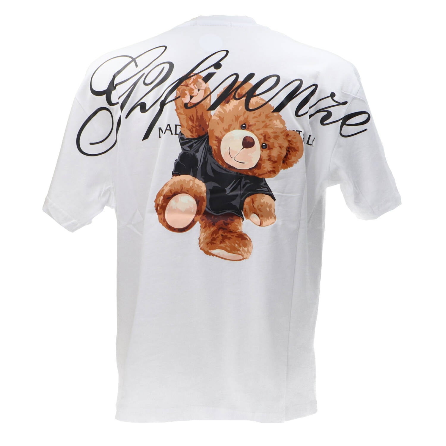 T-shirt SHIRT ART ROMANTIC BEAR Bianco_65480.jpg