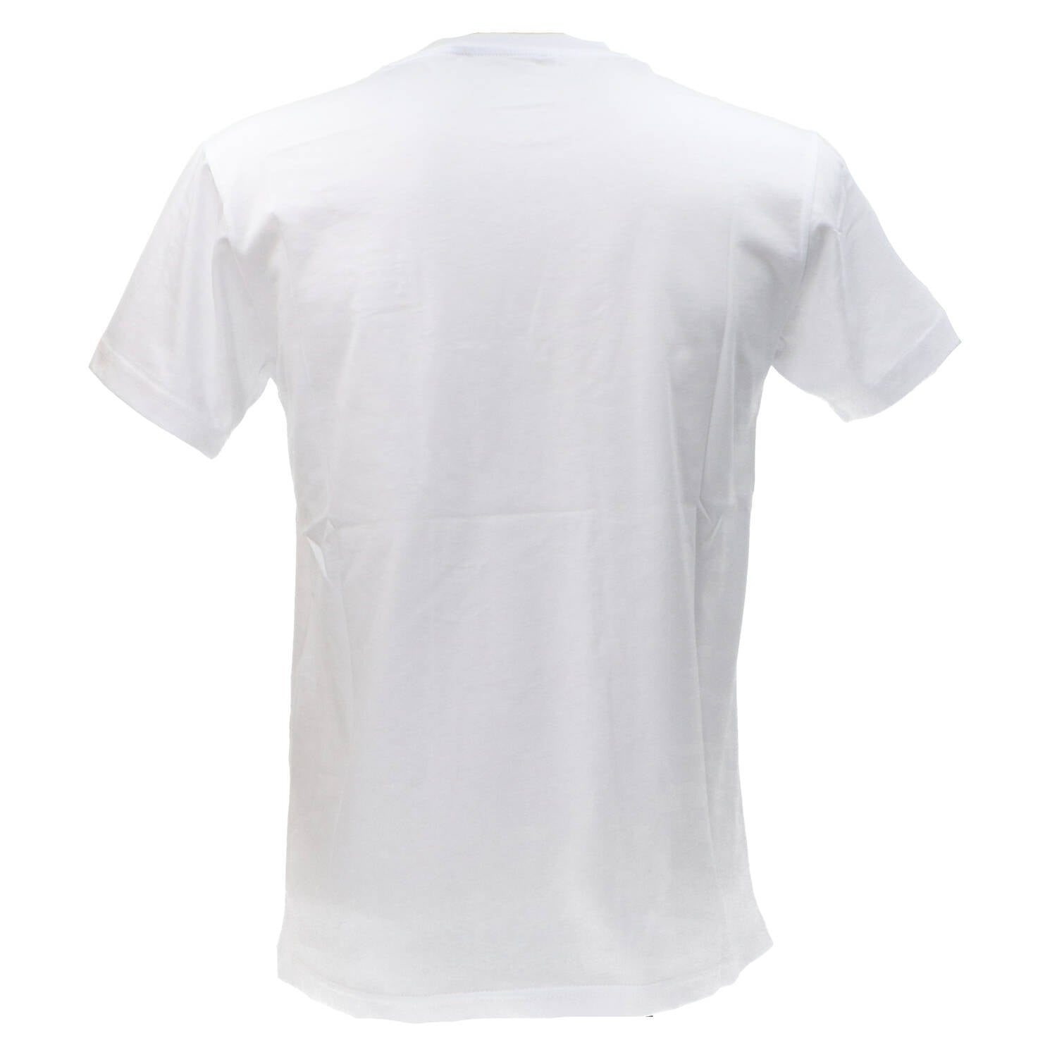 T-shirt SHIRT ART STEEL Bianco_65495.jpg