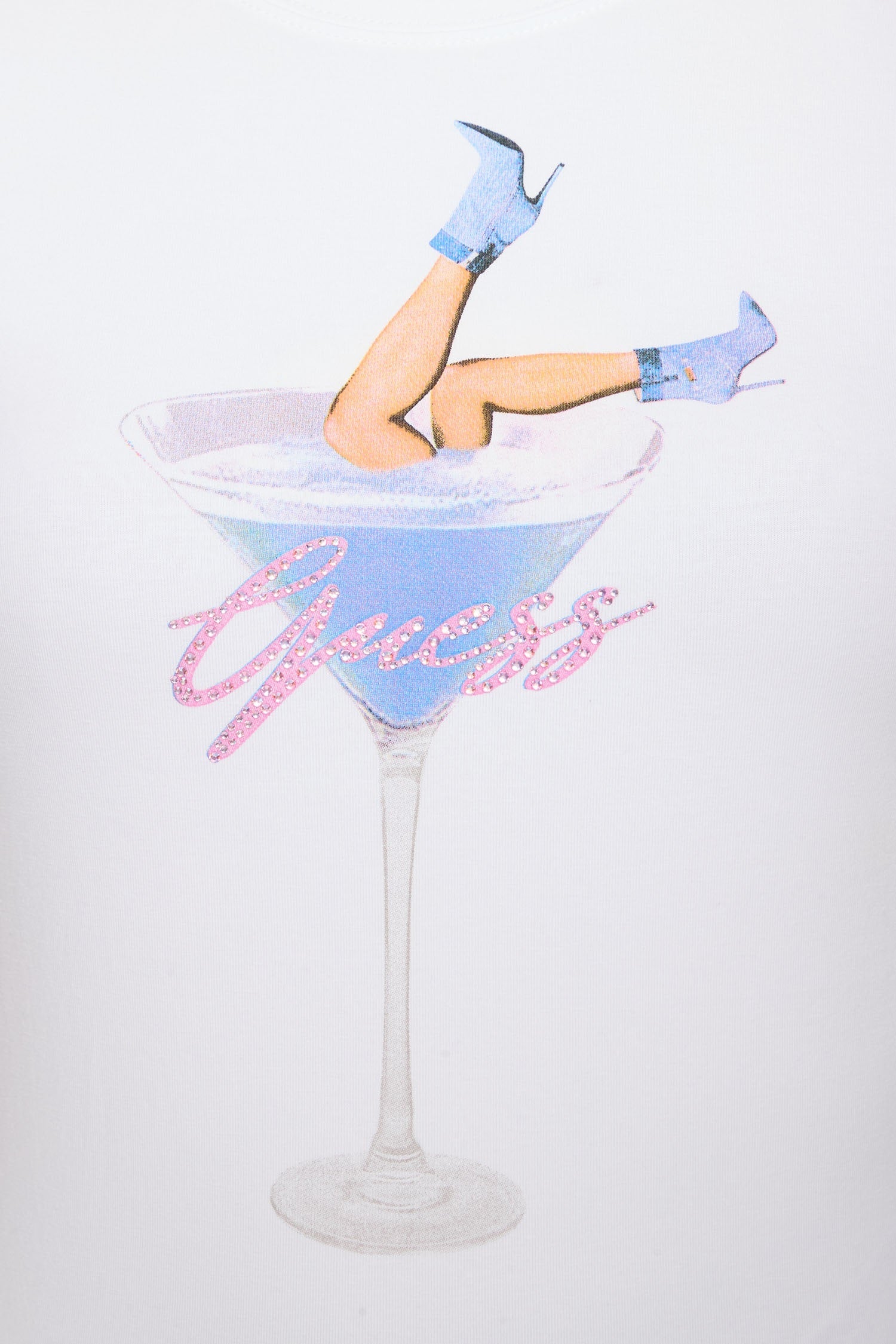 T-shirt SS TINI BOOTS R5 TEE Bianco_62282.jpg