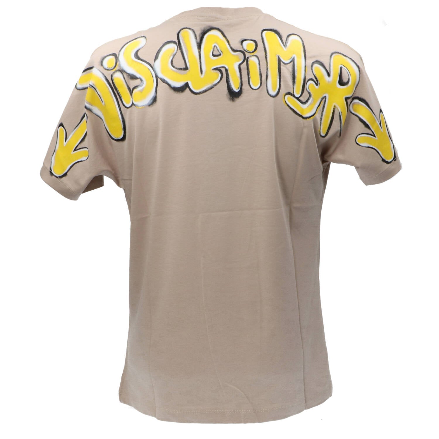 T-shirt T-SHIRT 54802 Beige_67462.jpg