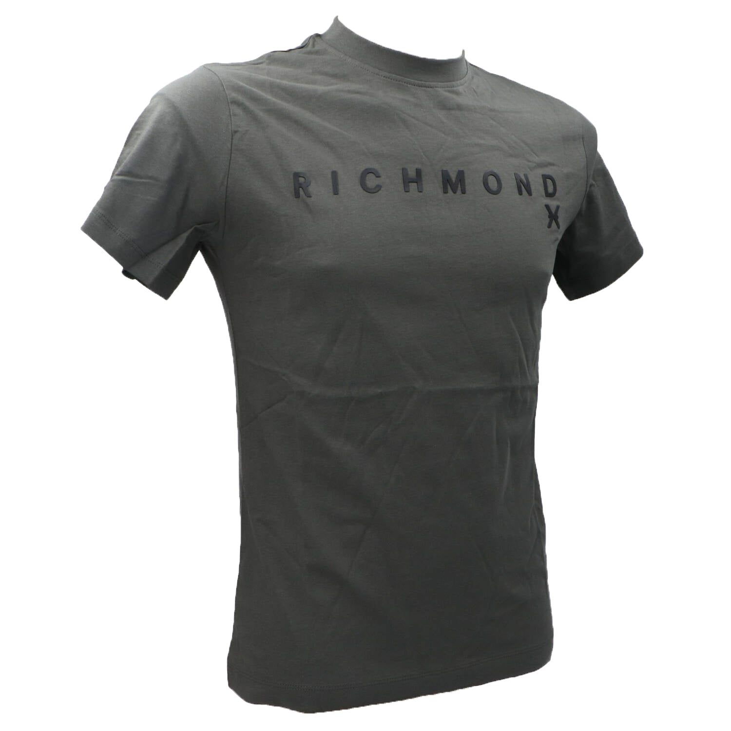 T-shirt T-SHIRT OLBELI Verde_55777.jpg