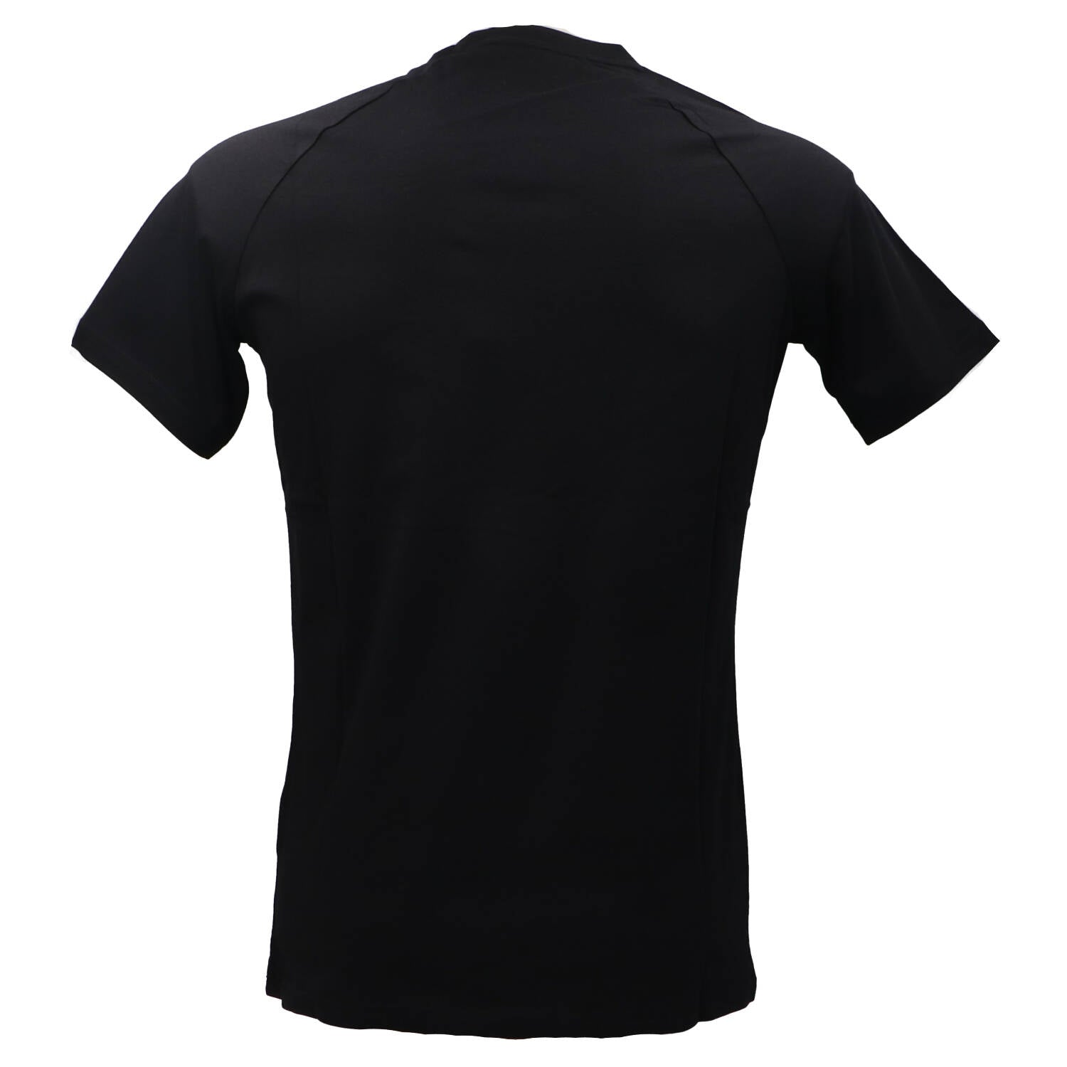 T-shirt T-SHIRT RN SLIM FIT Nero_64439.jpg