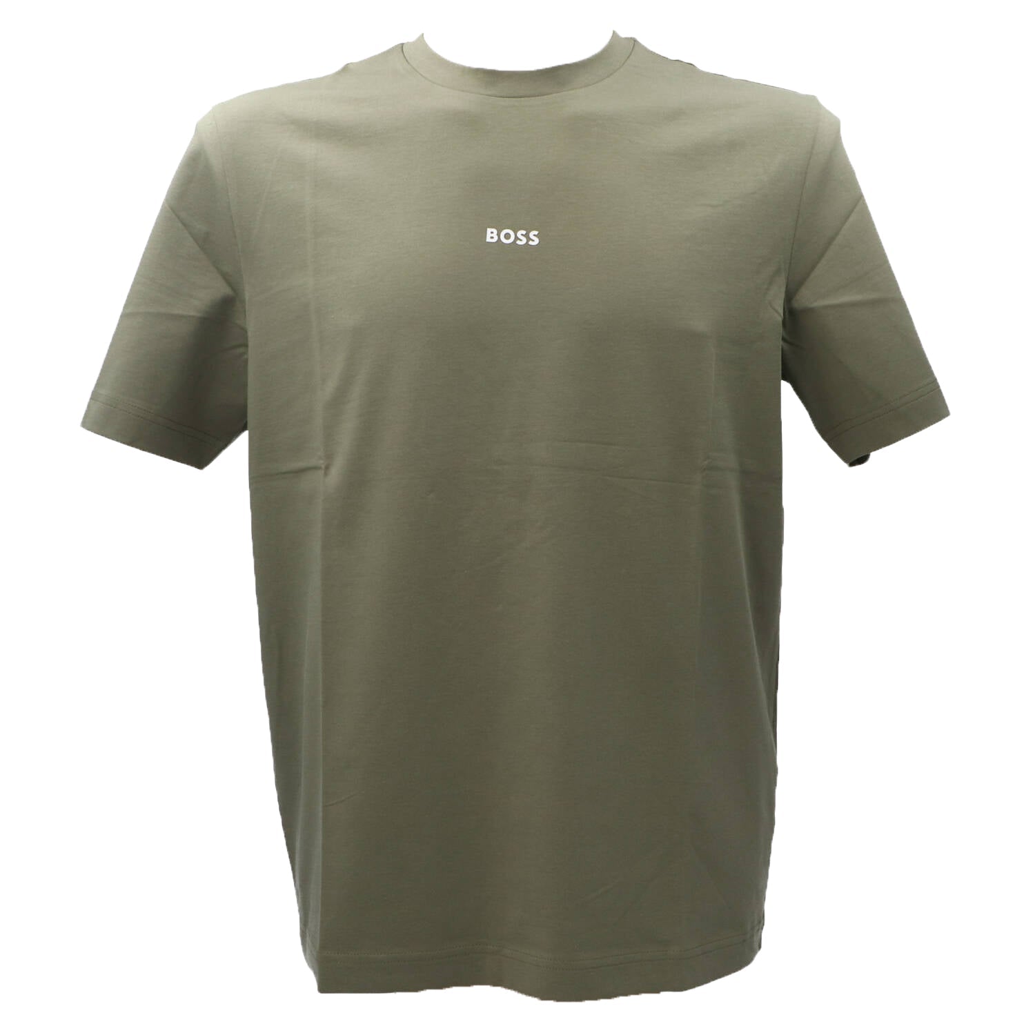T-shirt TCHUP Verde Scuro_54308.jpg