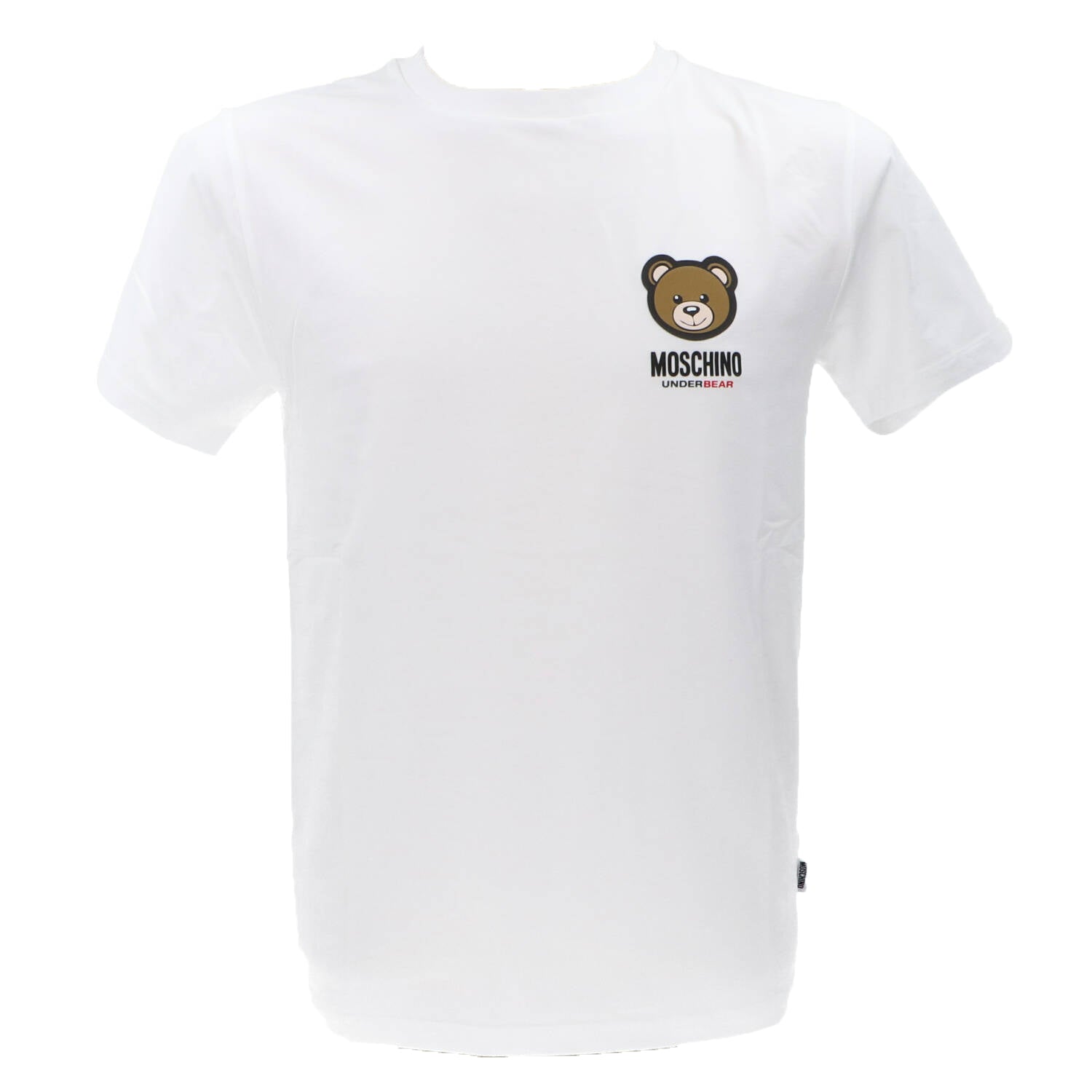 T-shirt V1A0788 MEN UNDERBEAR Bianco_47590.jpg