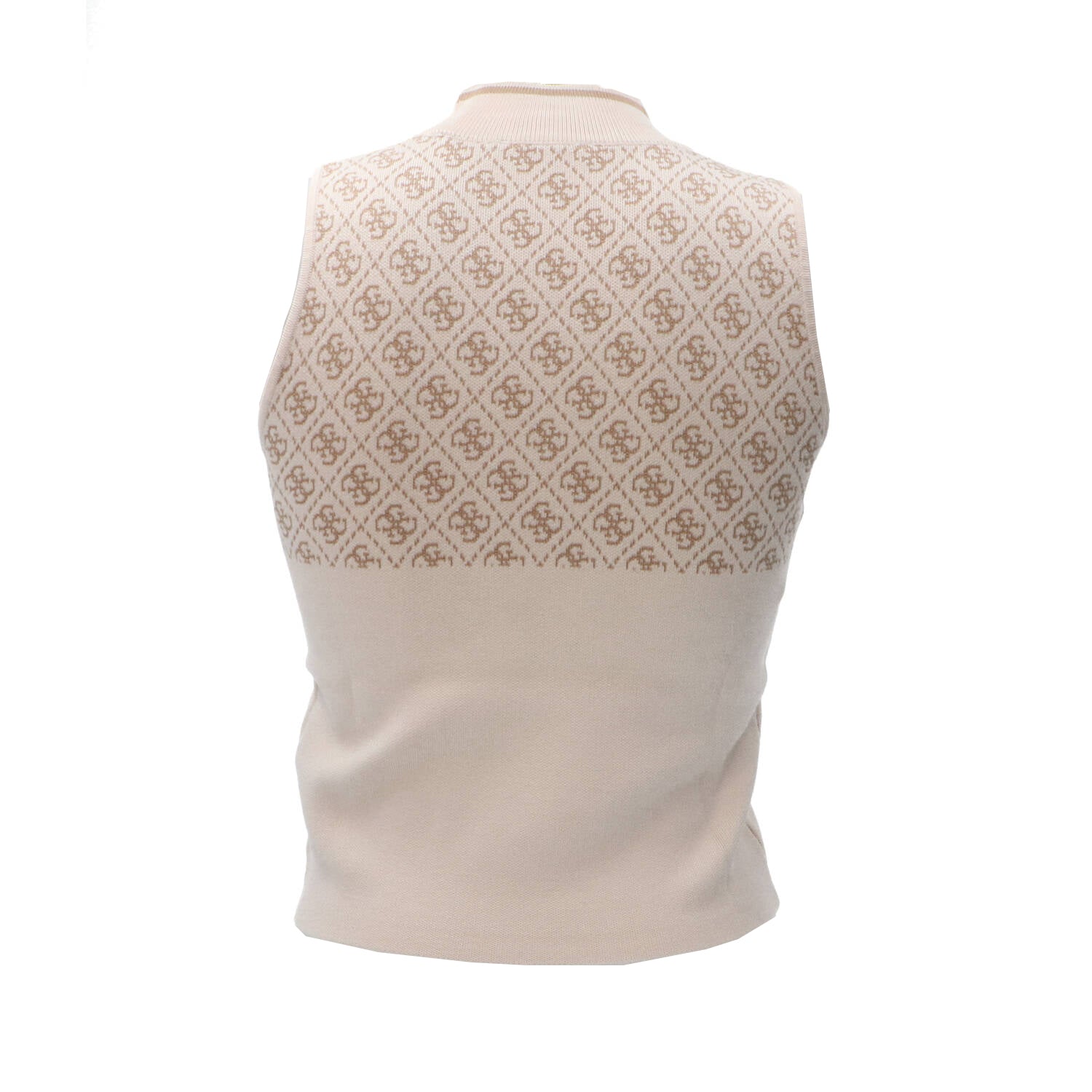 Top 4G LOGO SWEATER TOP Beige_73742.jpg