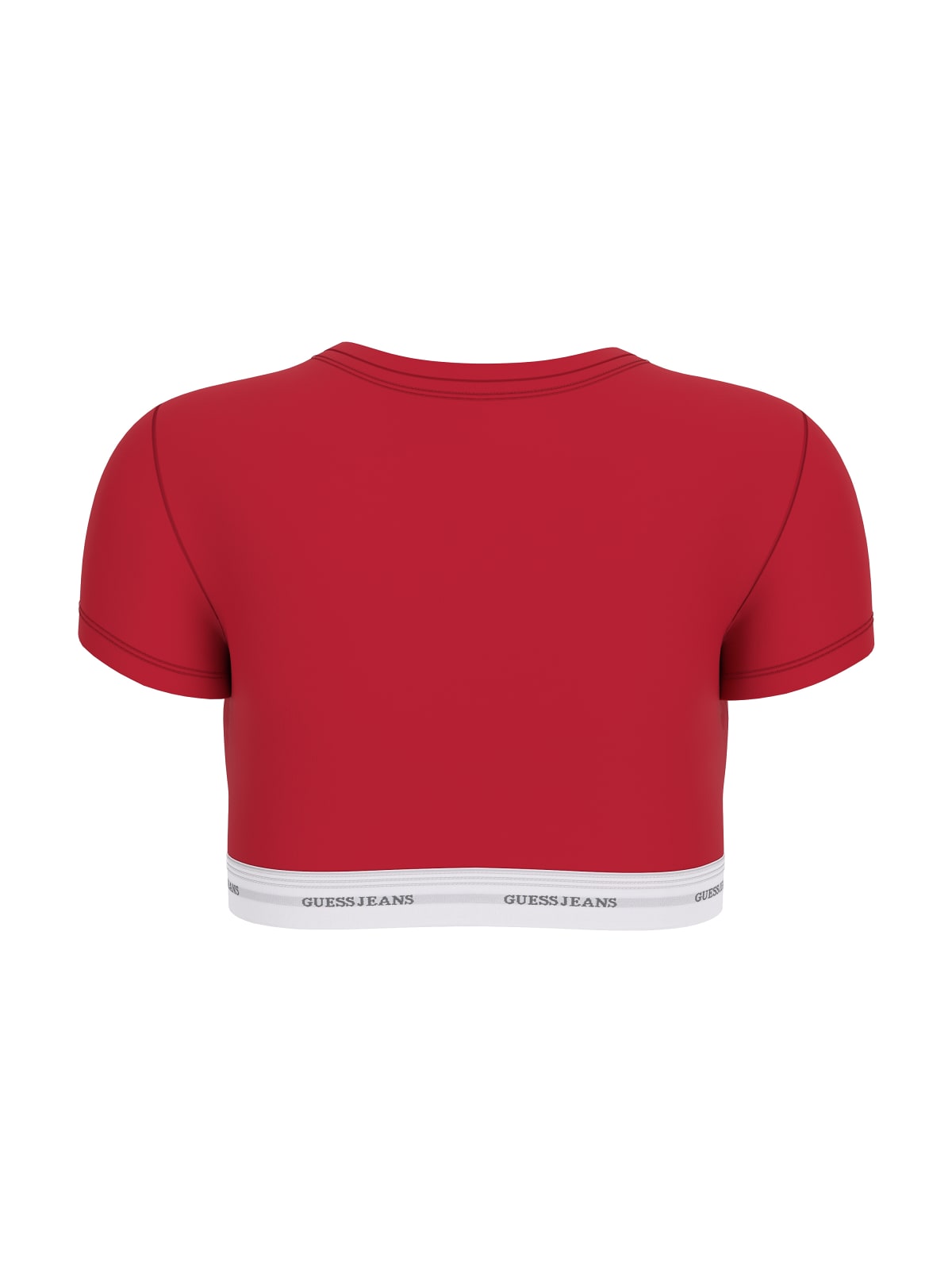 Top GJ SS CROP TOP Rosso_71863.jpg
