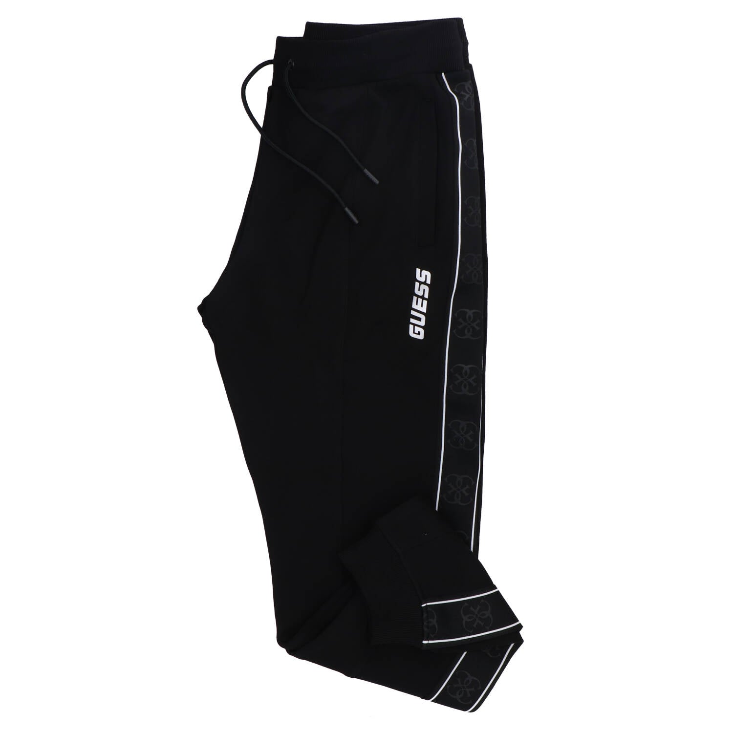 Tute MICKEY CUFF PANT Nero_56056.jpg