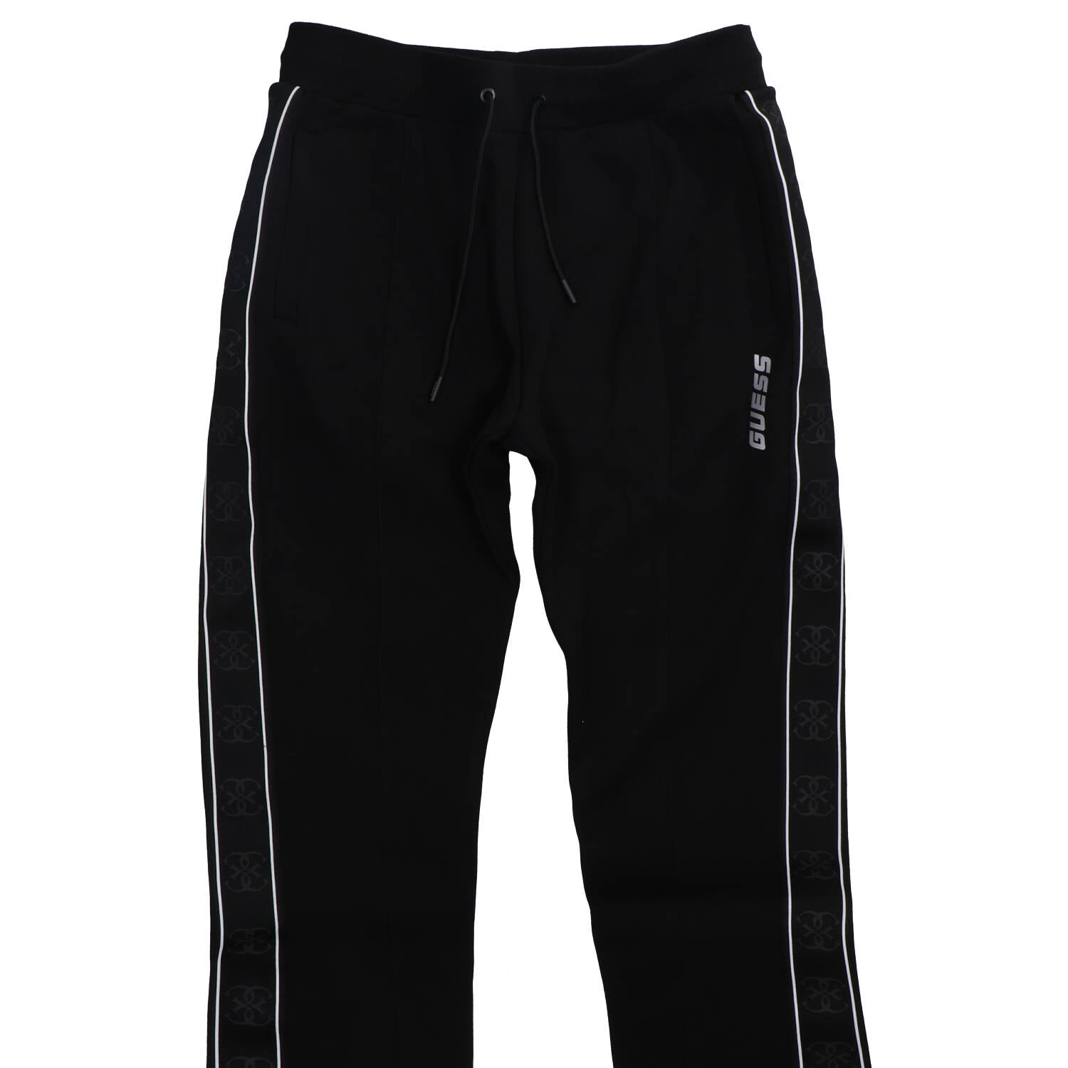 Tute MICKEY CUFF PANT Nero_56057.jpg