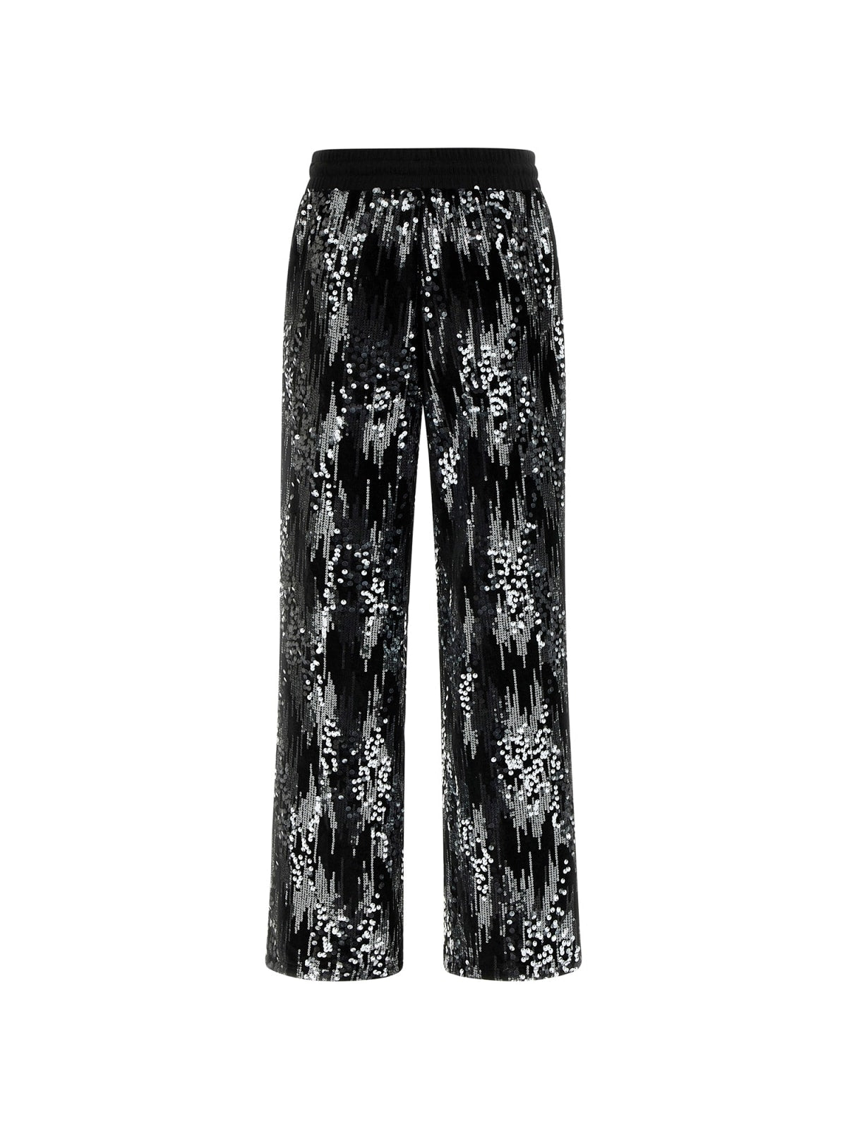 Tute SEQUINS WIDE LEG PANTS Nero_72023.jpg