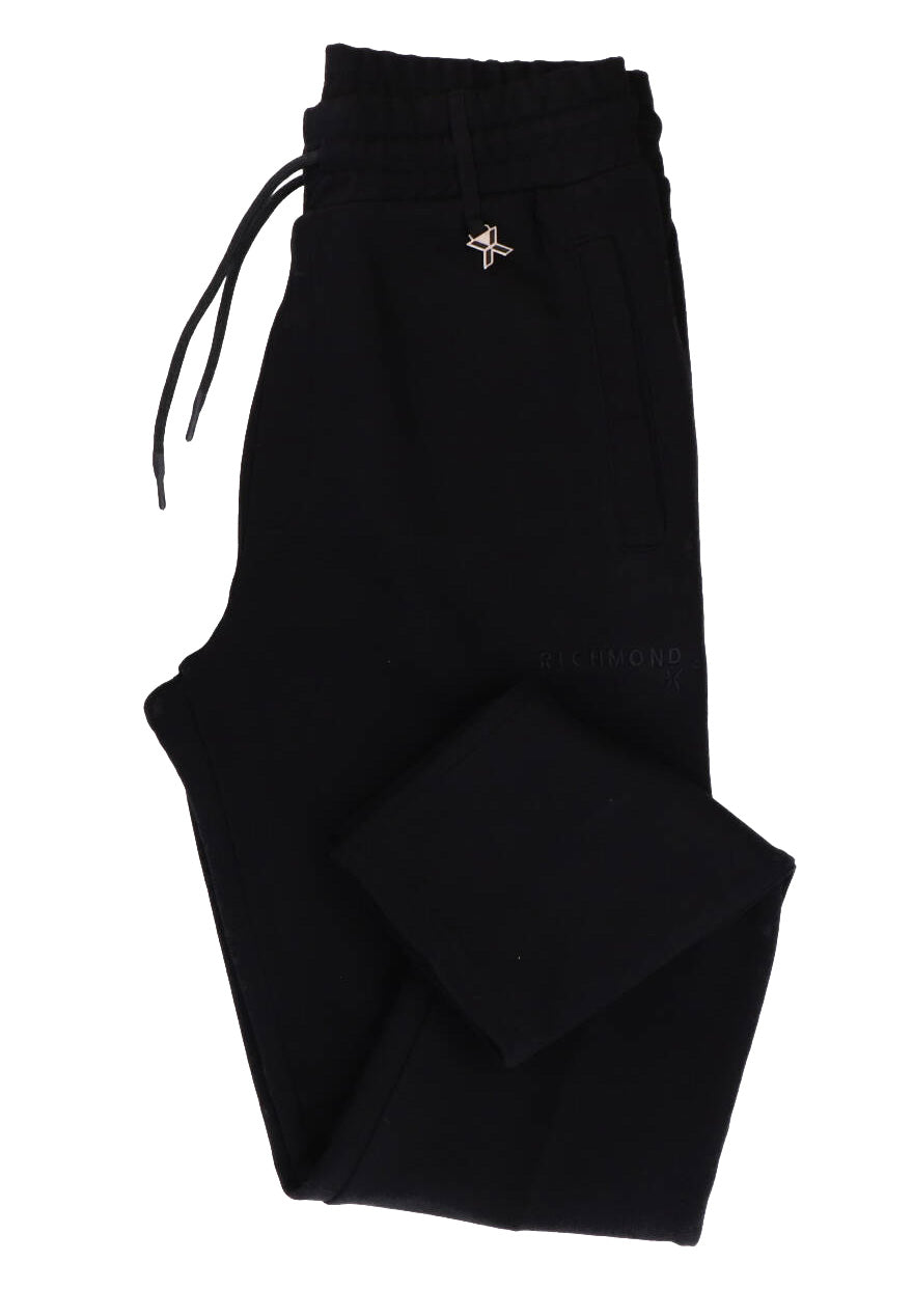 Tute UMA23072PA PANTS FLEECE TRUTHIS Nero_40931.jpg