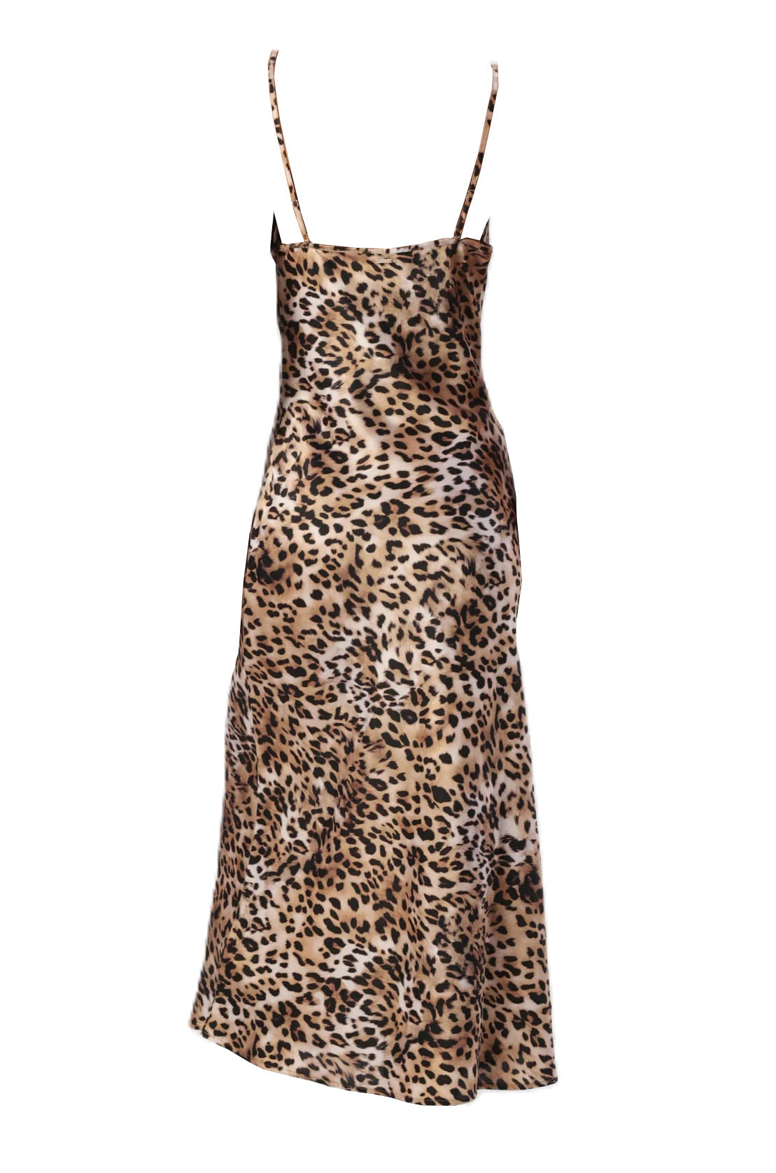 Vestiti NEW AKILINA DRESS Marrone_68212.jpg