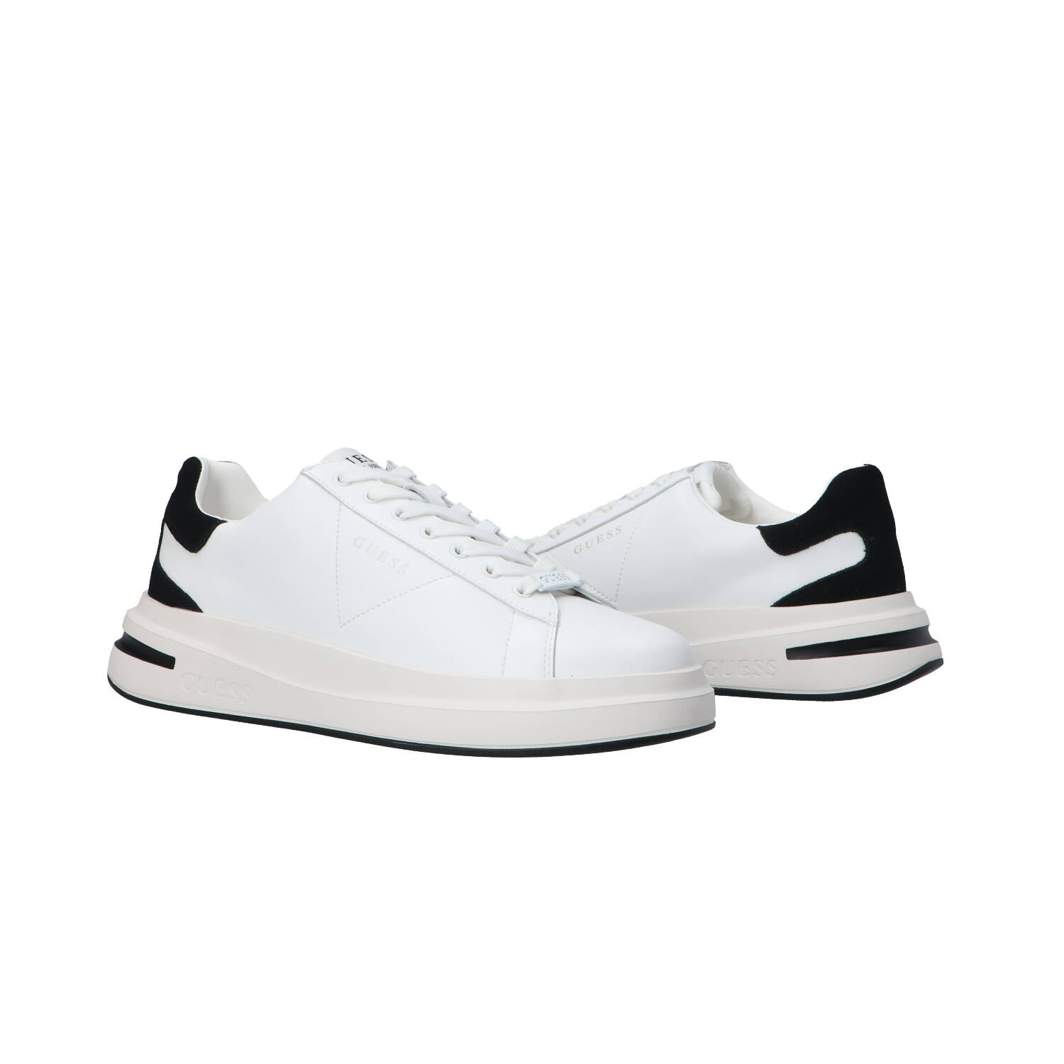 Sneakers Elba FMPVIB Nero suede/bianco_69241.jpg