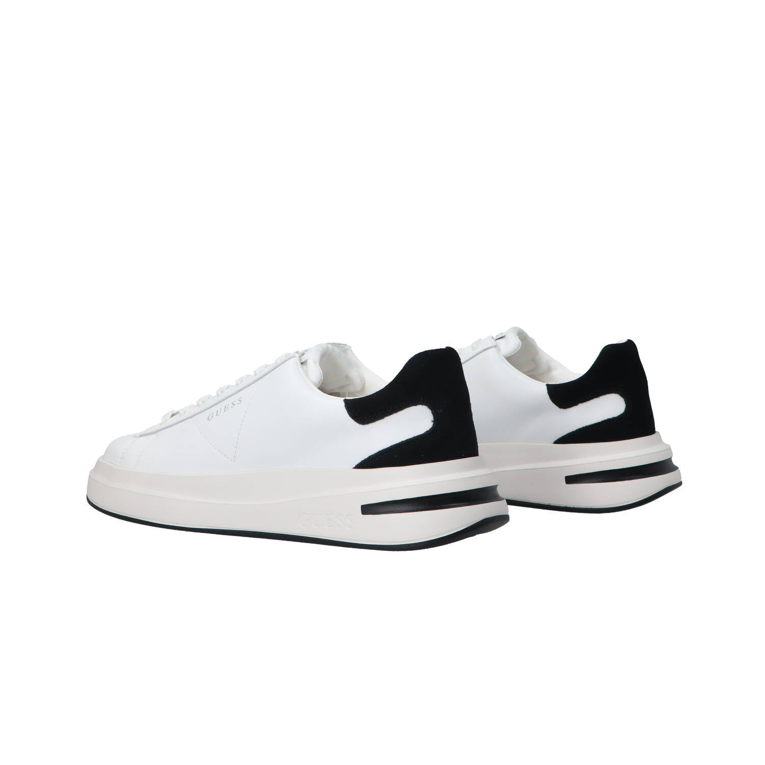 Sneakers Elba FMPVIB Nero suede/bianco_69242.jpg