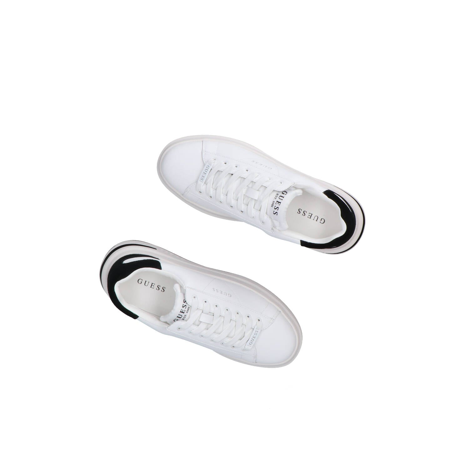 Sneakers Elba FMPVIB Nero suede/bianco_69243.jpg