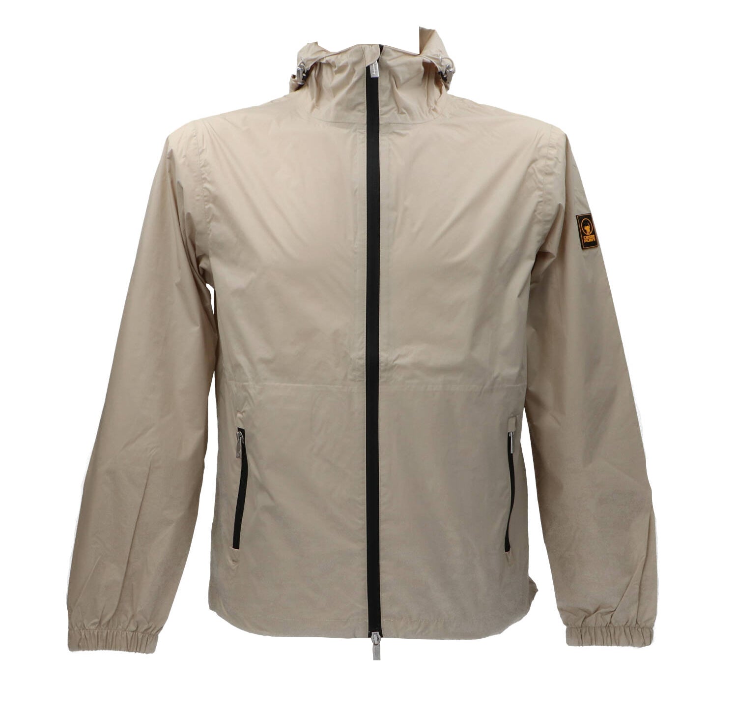 Ciesse Piumini Giubbotto Uomo con Zip Beige