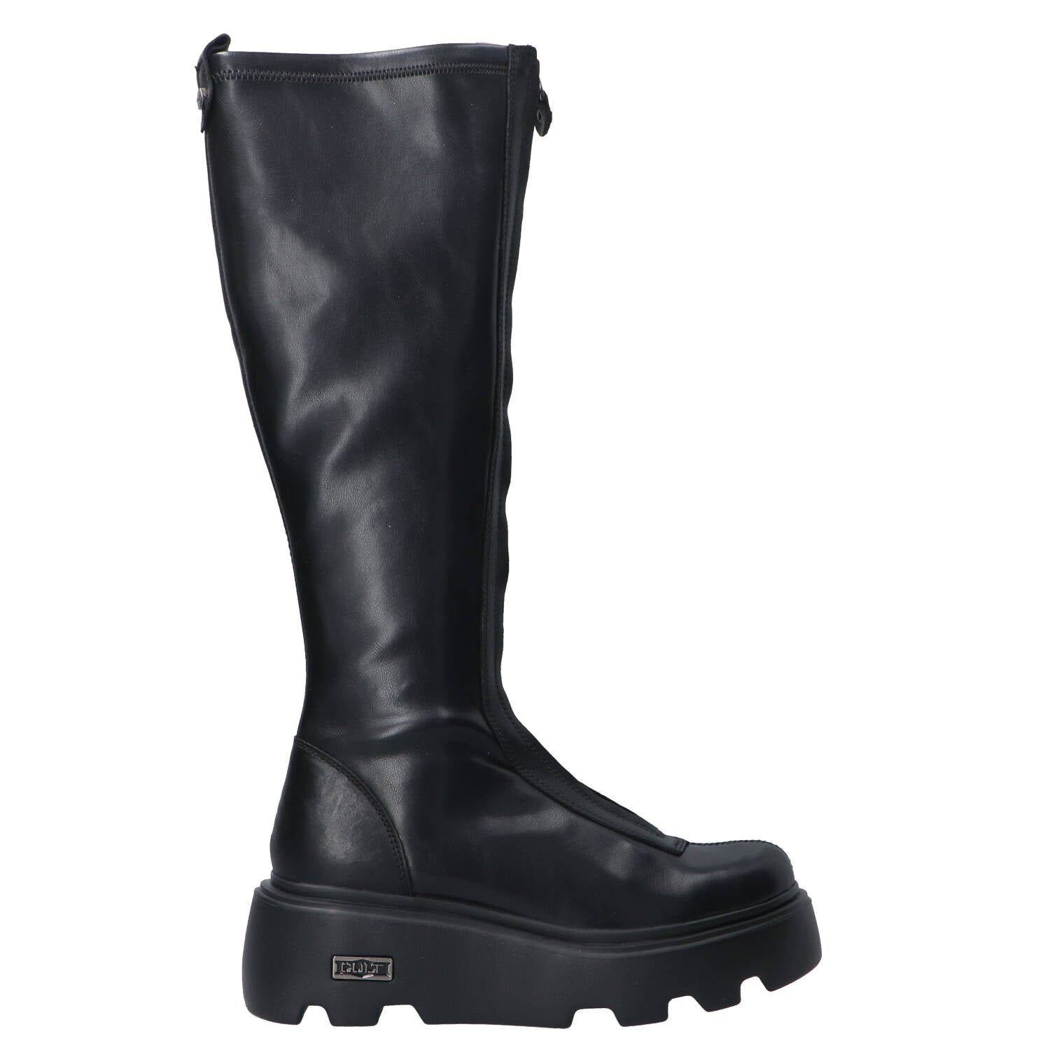 Stivaletti e Stivali CLW355500 NEW ROCK 3555 veg. Nero