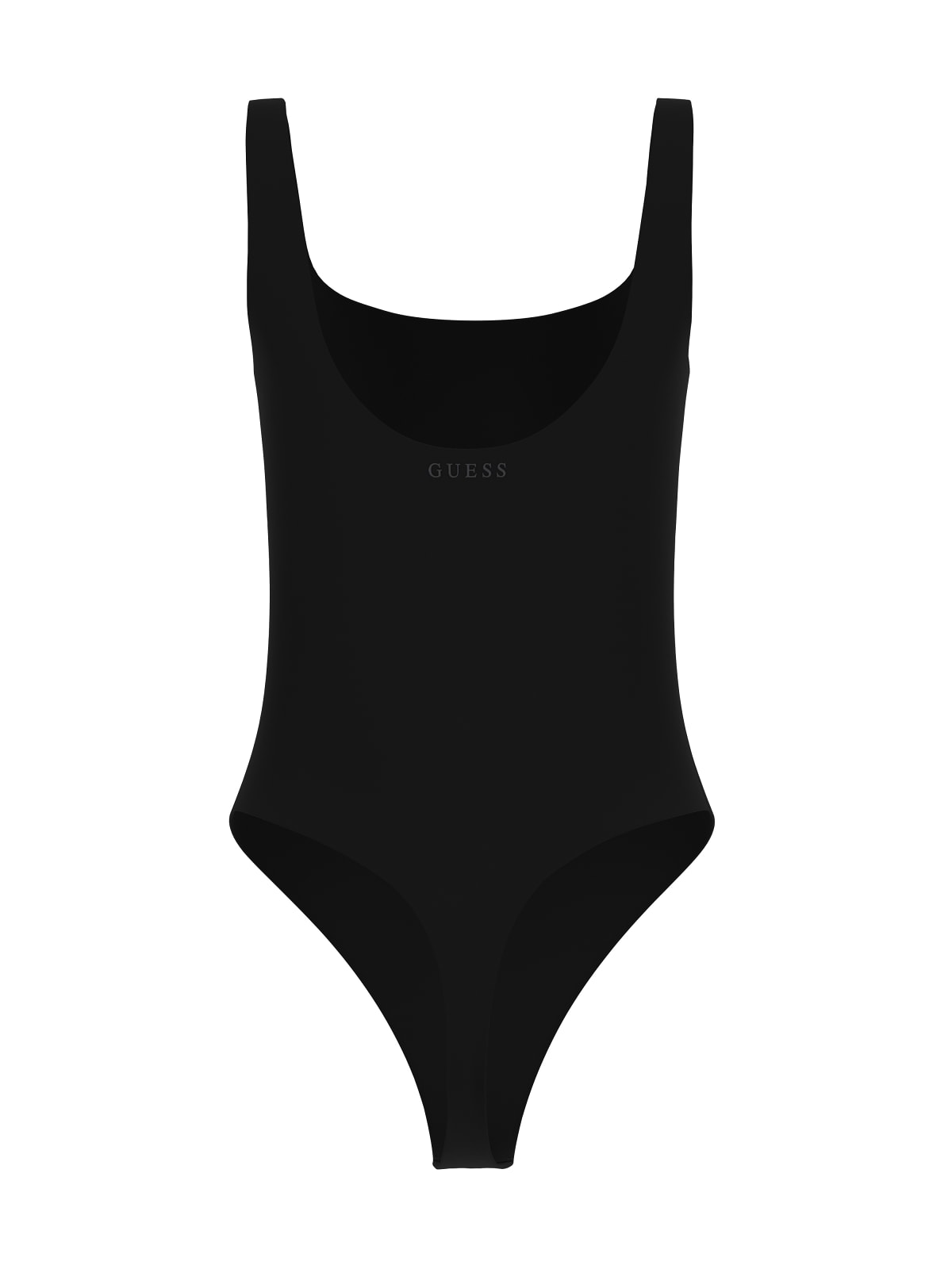 Guess Body Donna con Logo Nero